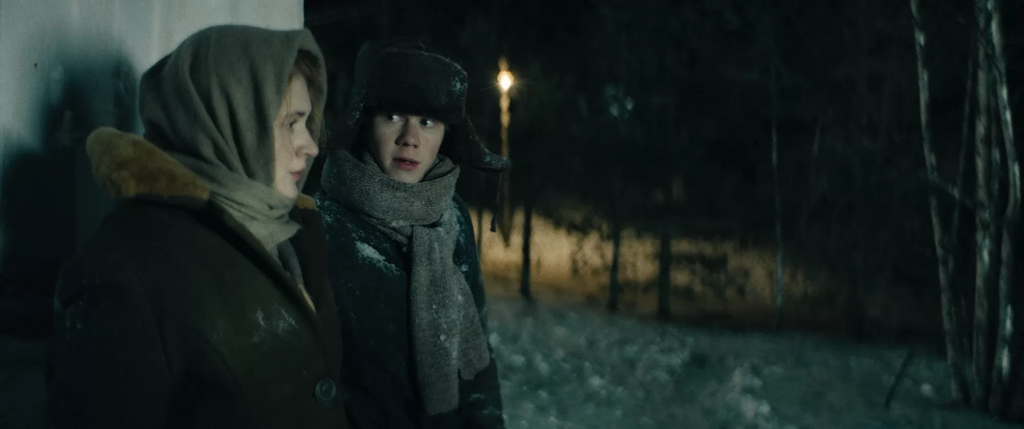 Фильм Семь верст до рассвета (2026). Кадр N272275