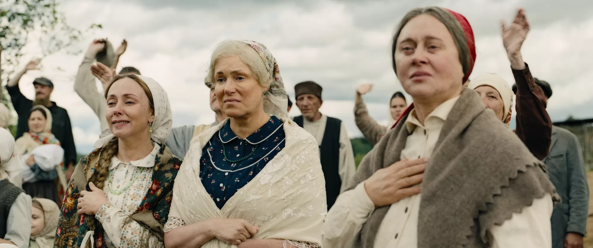 Фильм Семь верст до рассвета (2026). Кадр N272278