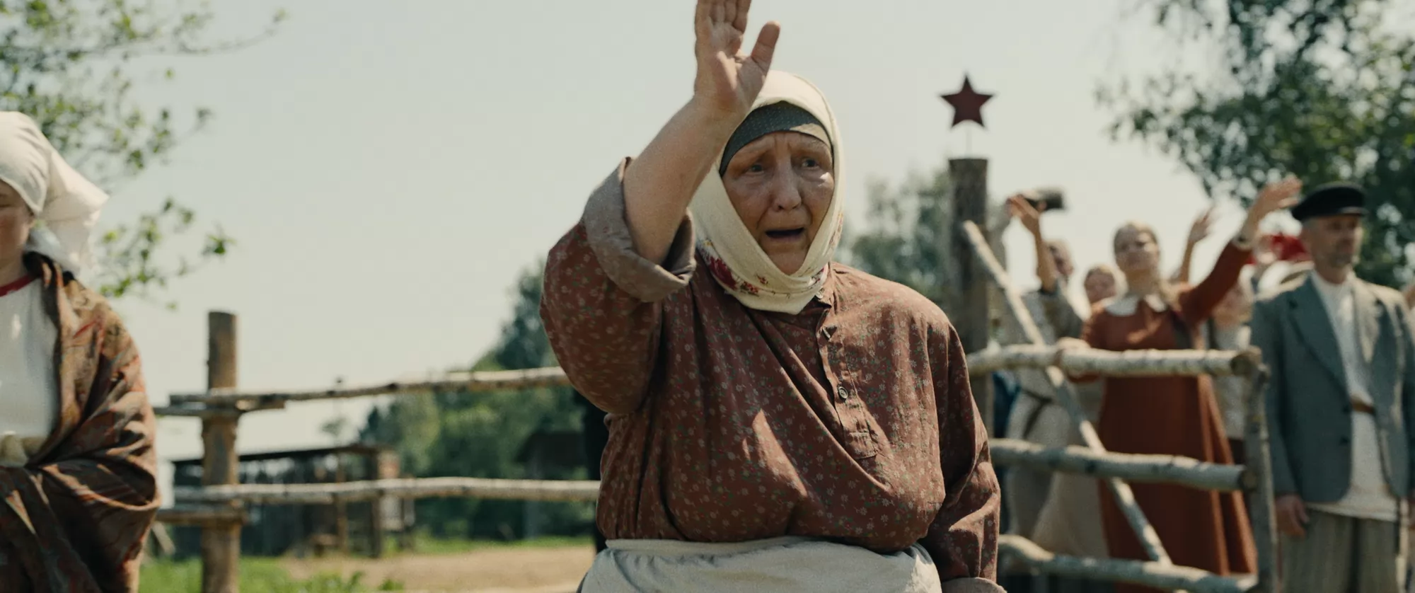 Фильм Семь верст до рассвета (2026). Кадр N272280