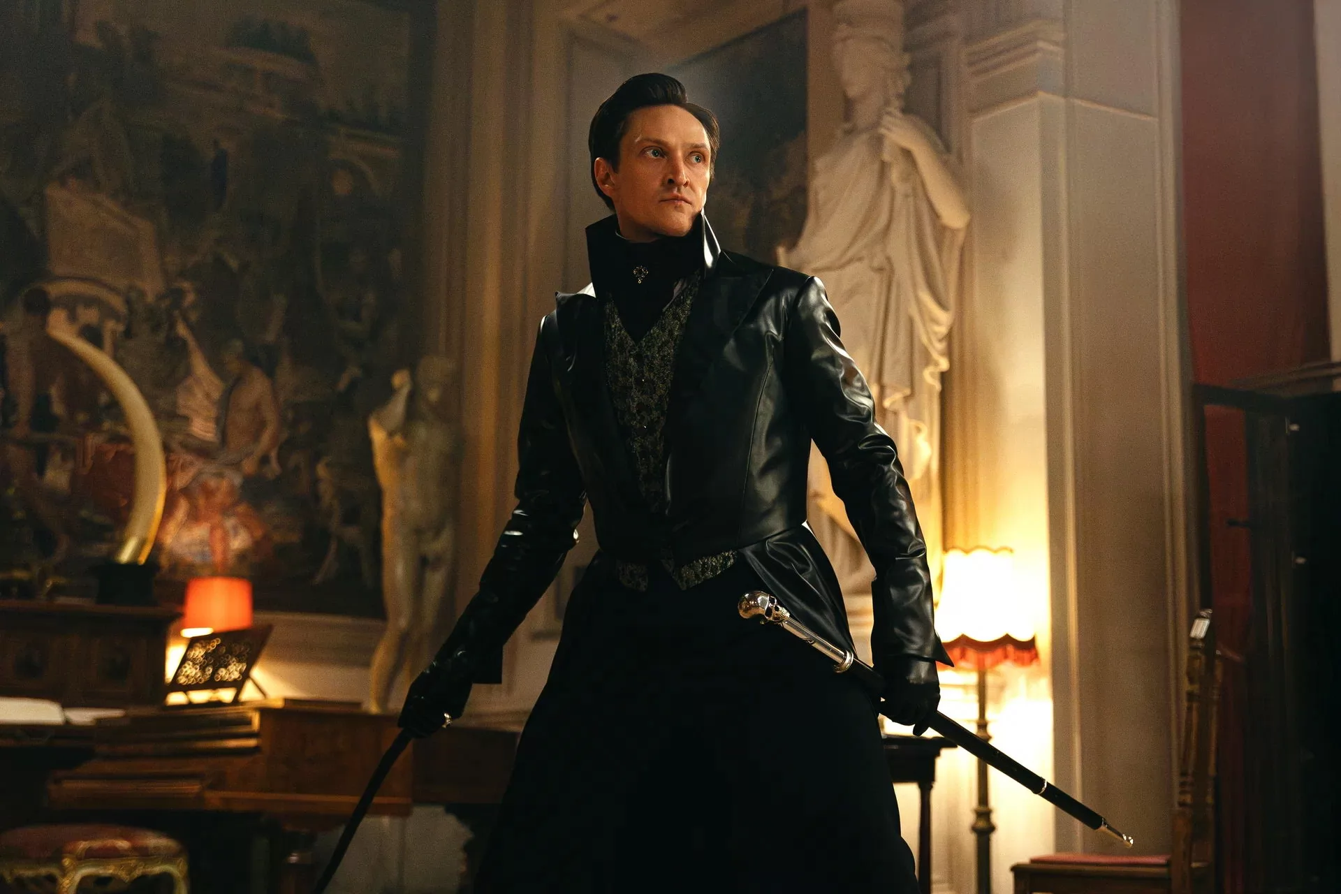 Сериал Очарованные (2026). Кадр N272299