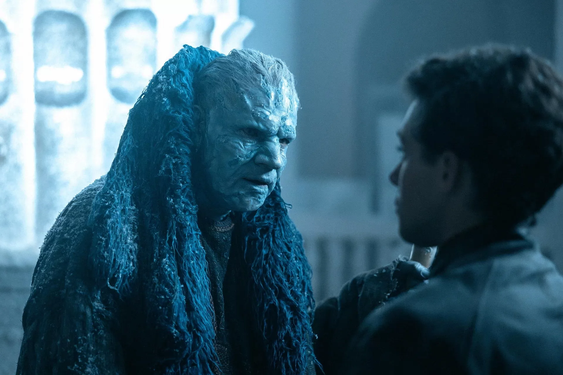 Сериал Очарованные (2026). Кадр N272308