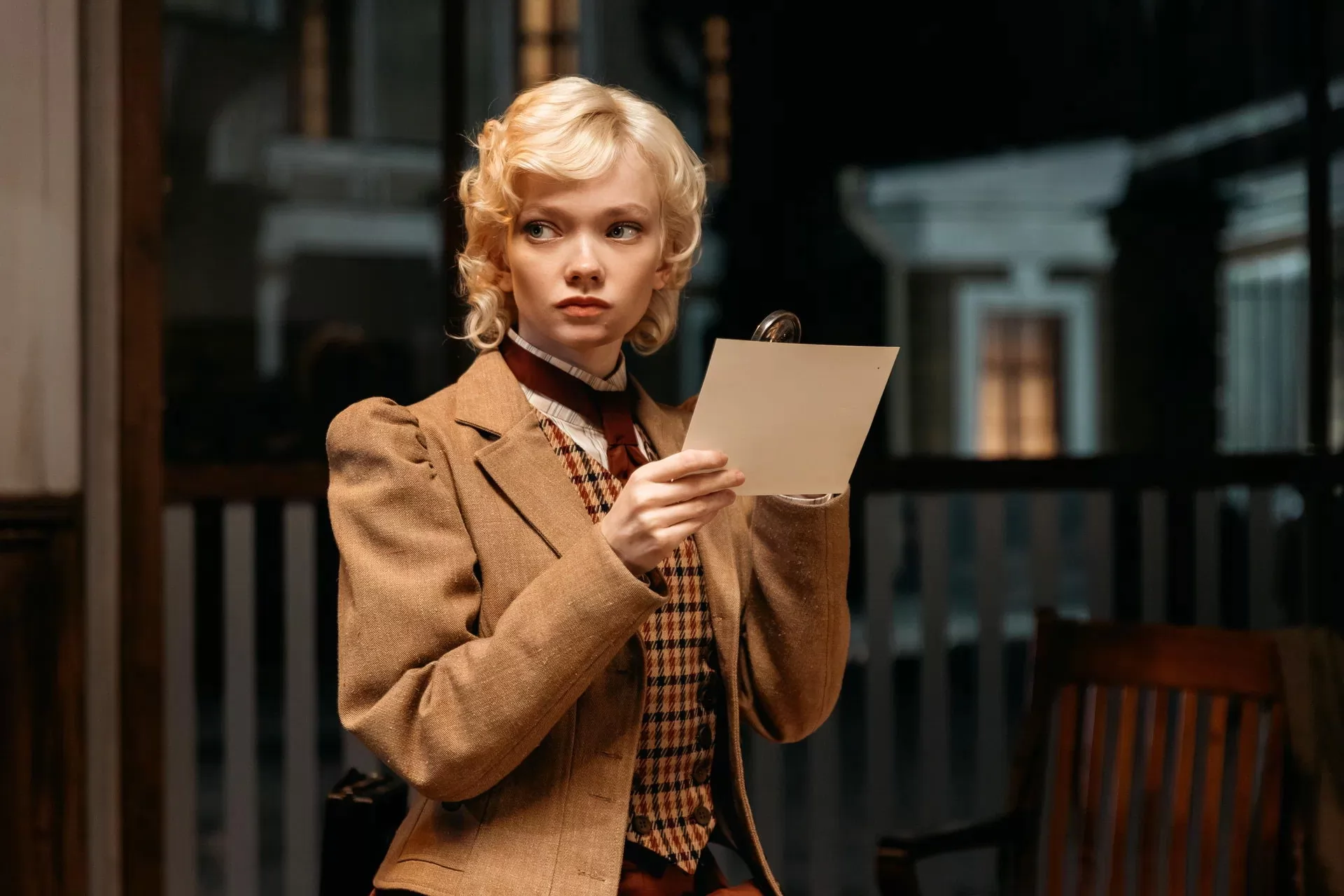 Сериал Очарованные (2026). Кадр N272303