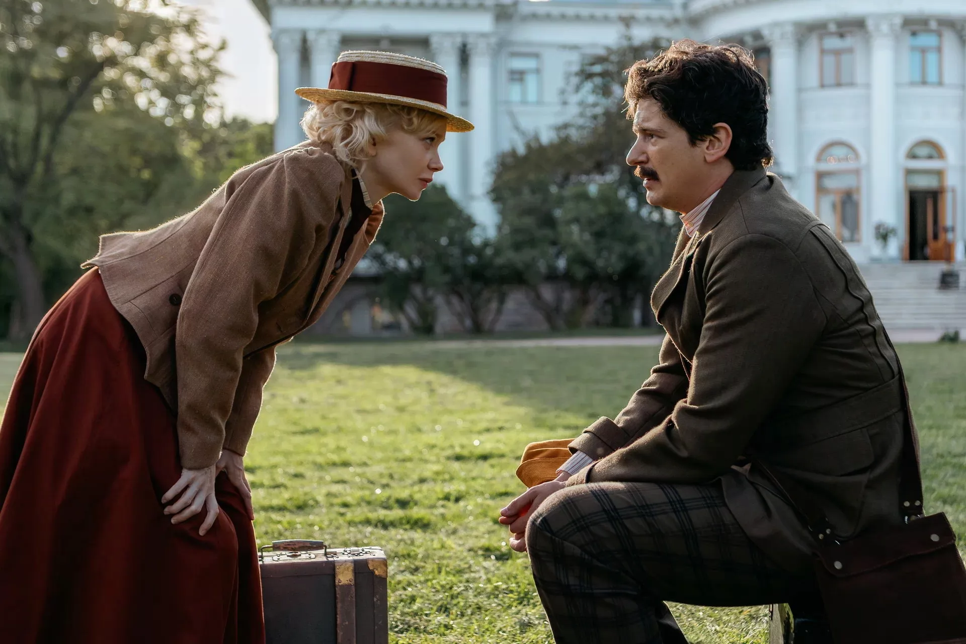 Сериал Очарованные (2026). Кадр N272304