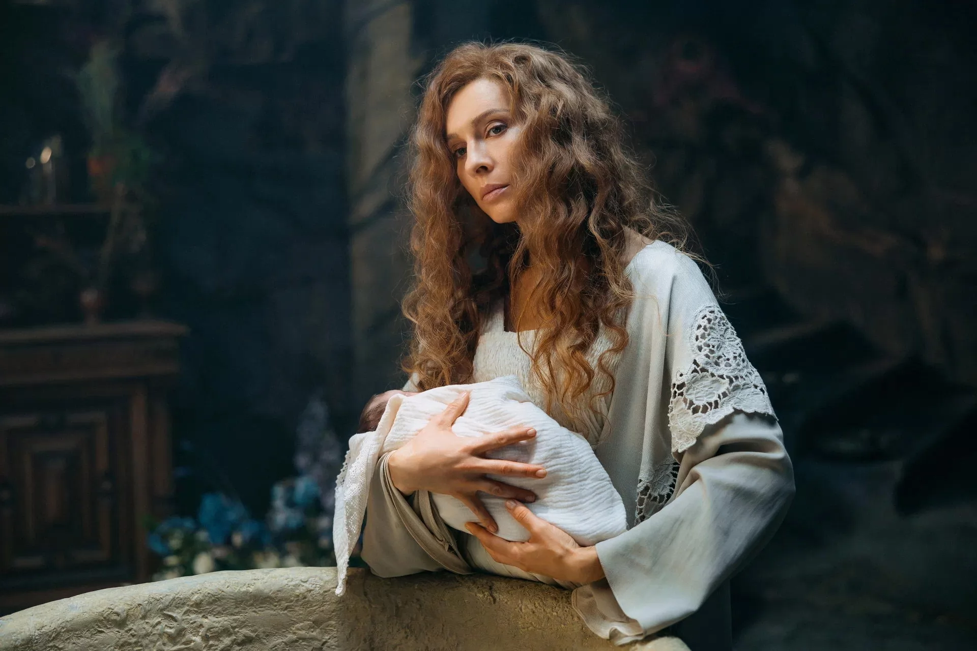 Сериал Очарованные (2026). Кадр N272306