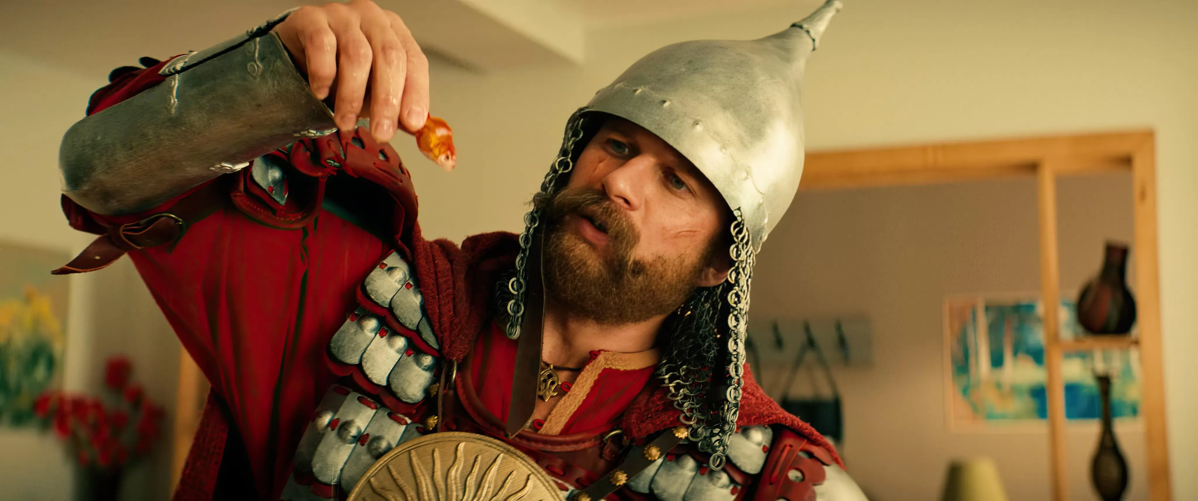 Фильм Богатыри (2026). Кадр N272316