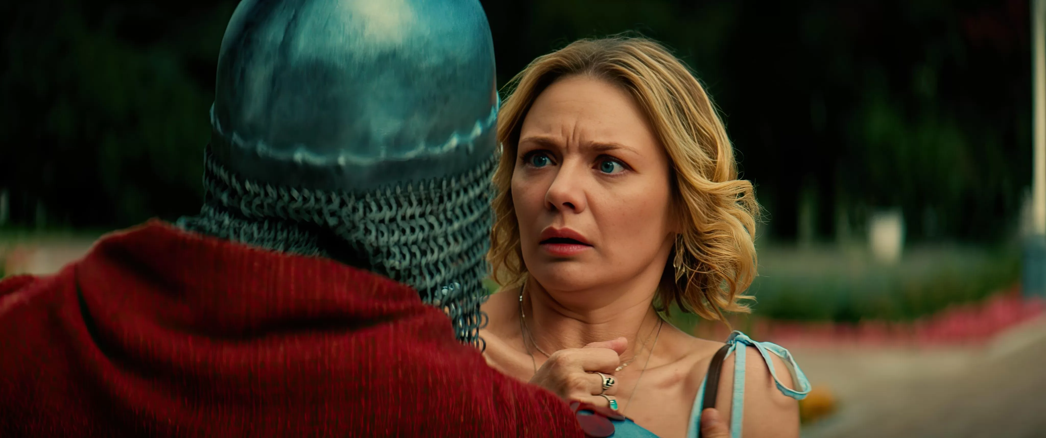 Фильм Богатыри (2026). Кадр N272318