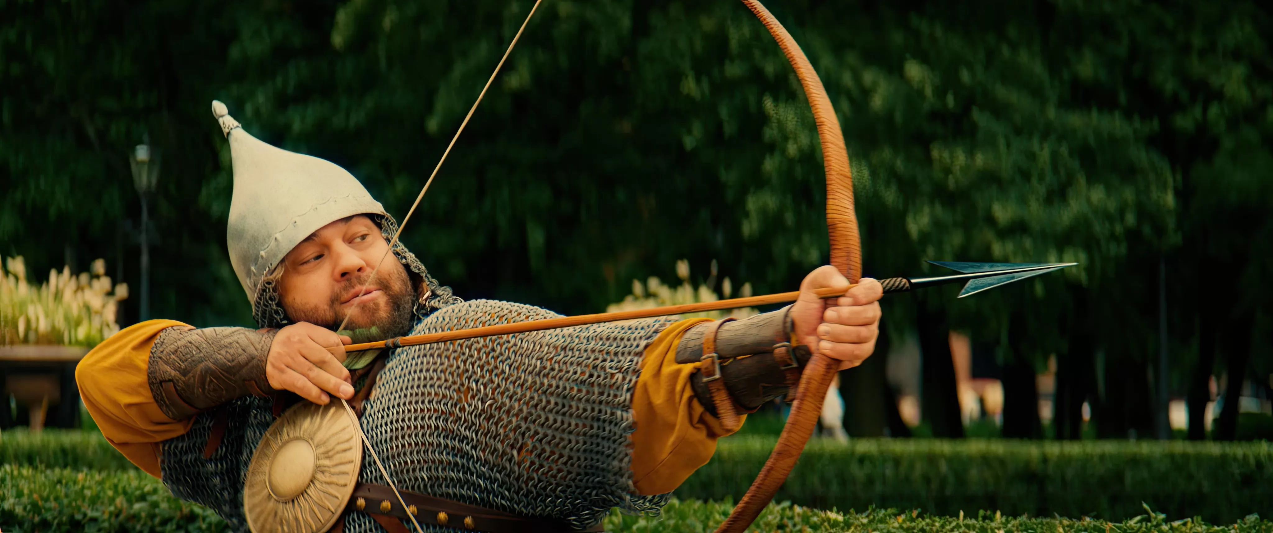 Фильм Богатыри (2026). Кадр N272320