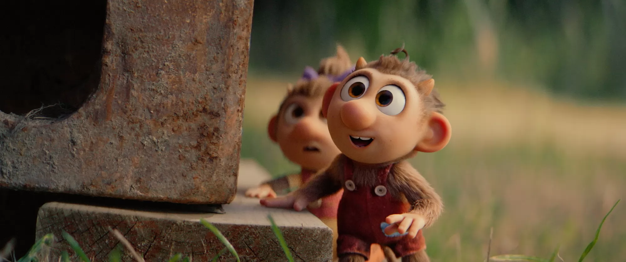 Фильм Тролли возвращаются! (2026). Кадр N272323