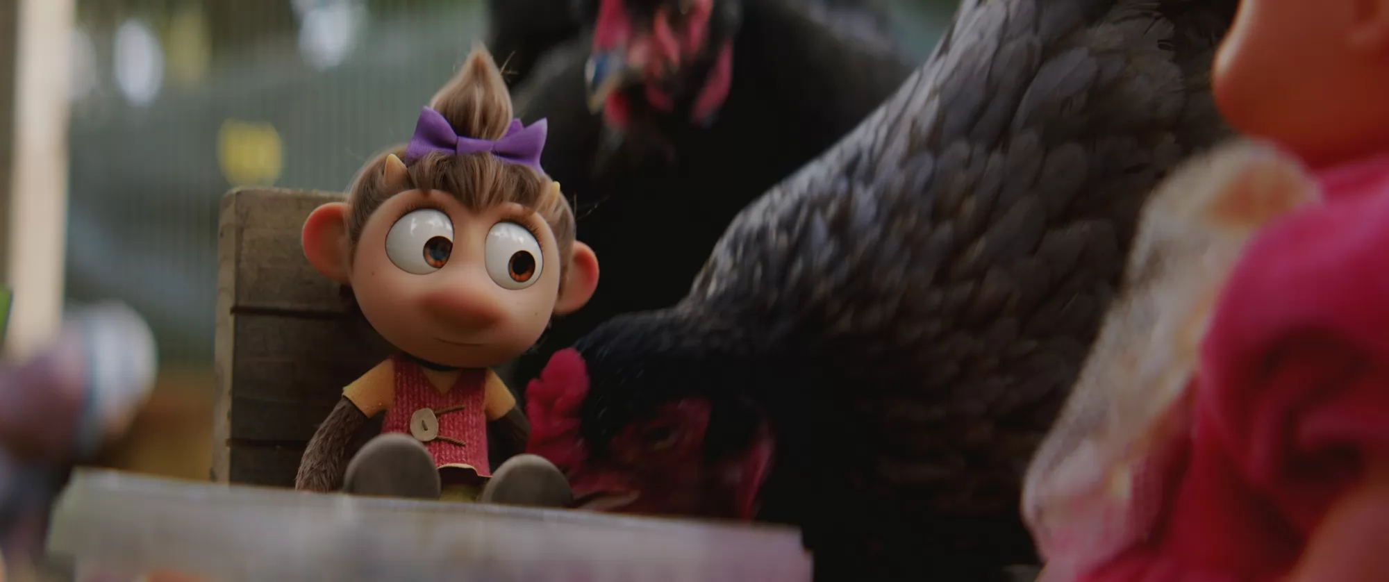 Фильм Тролли возвращаются! (2026). Кадр N272333