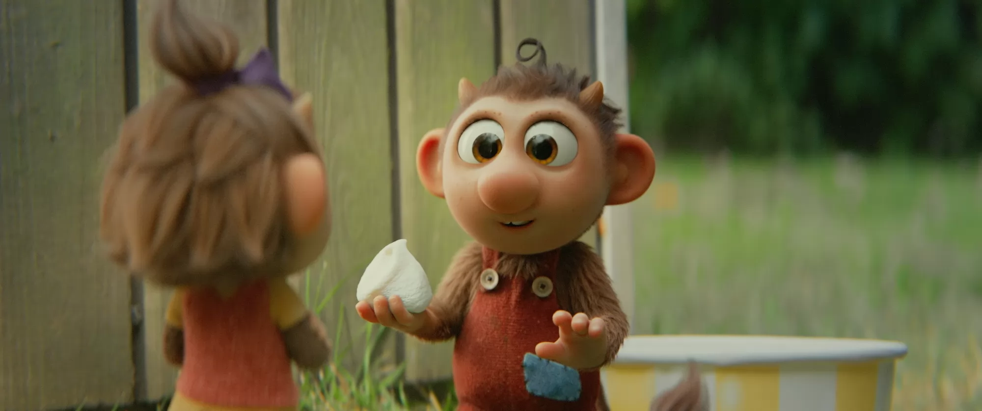 Фильм Тролли возвращаются! (2026). Кадр N272326