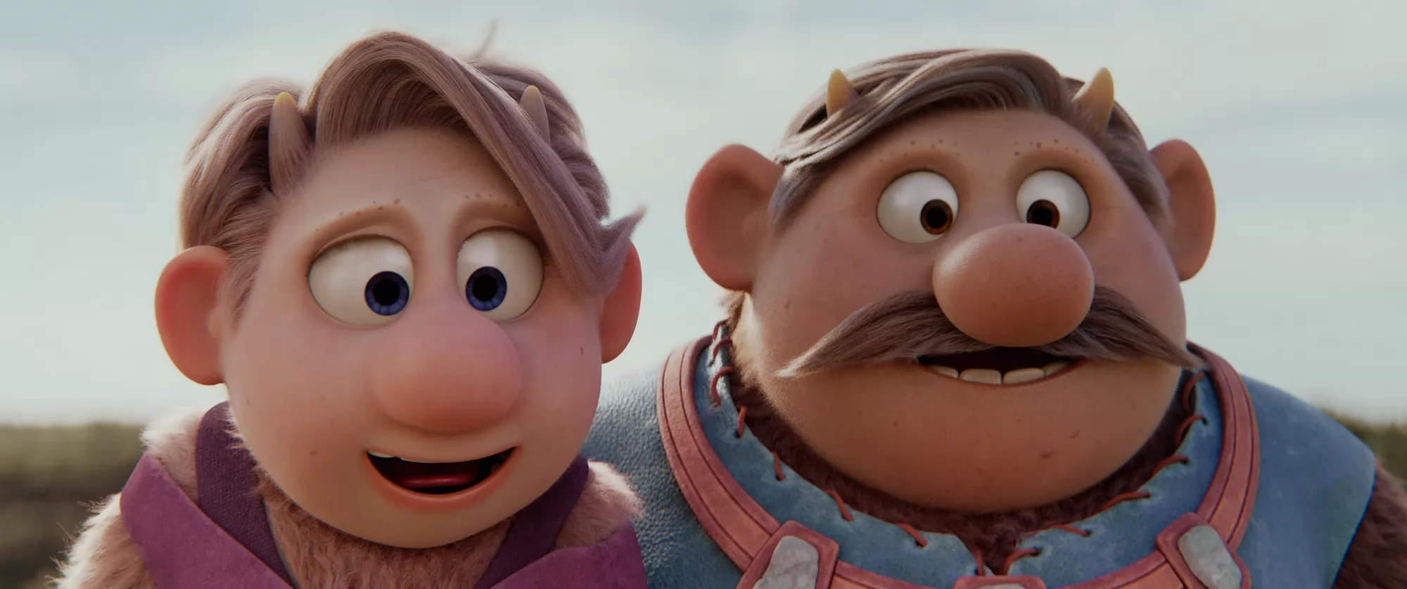 Фильм Тролли возвращаются! (2026). Кадр N272328