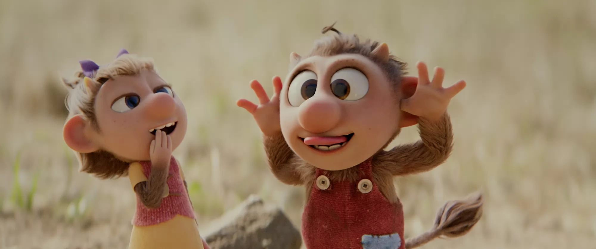 Фильм Тролли возвращаются! (2026). Кадр N272329