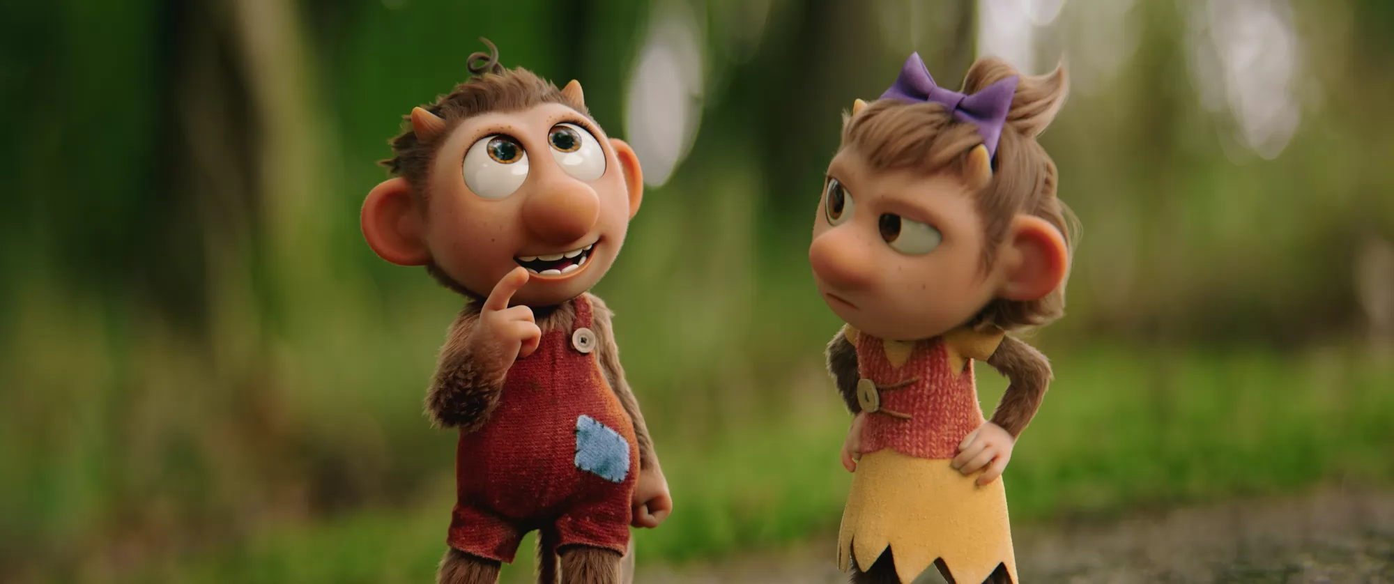 Фильм Тролли возвращаются! (2026). Кадр N272331