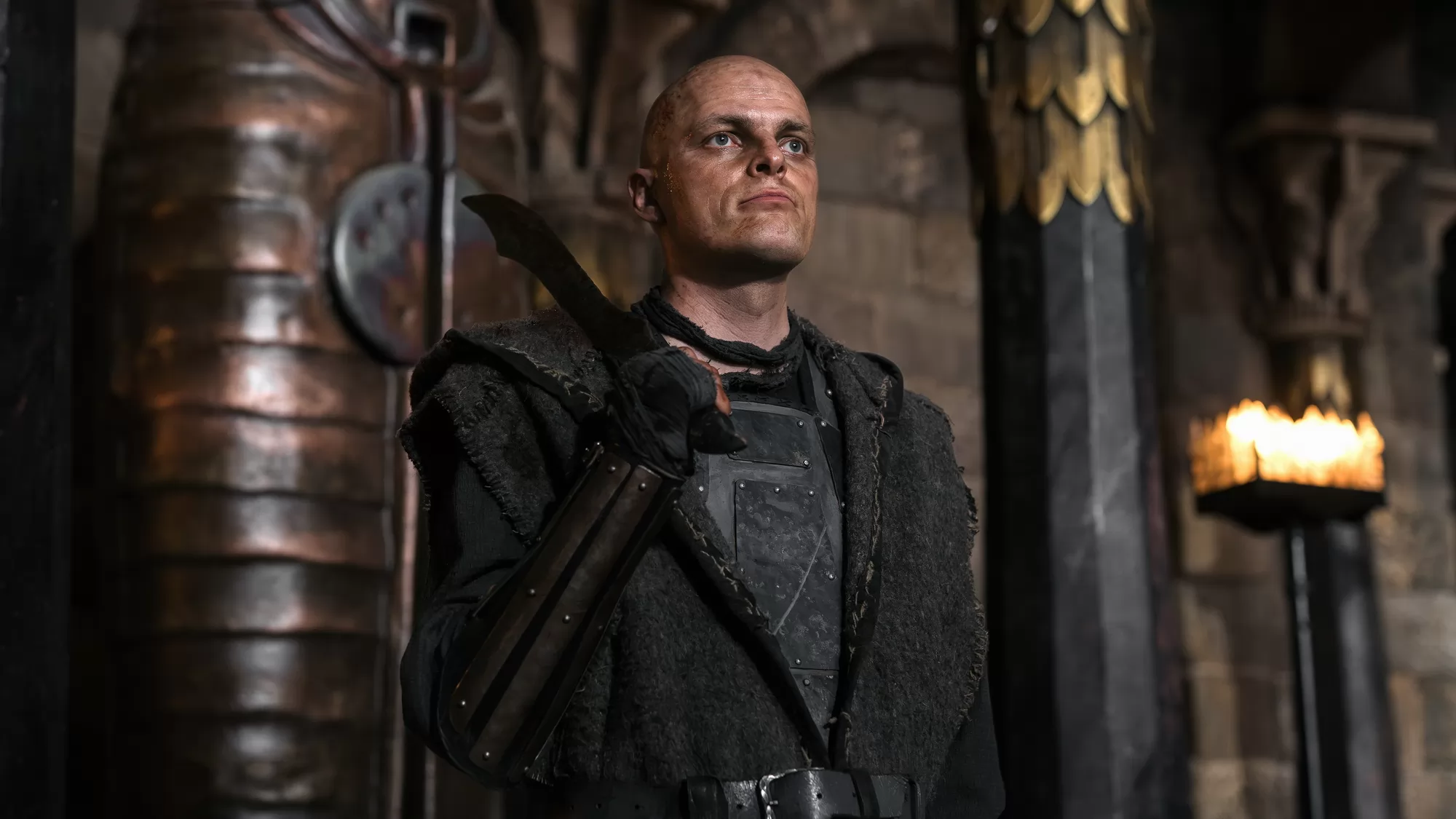 Сериал Трудно быть богом (2026). Кадр N272337