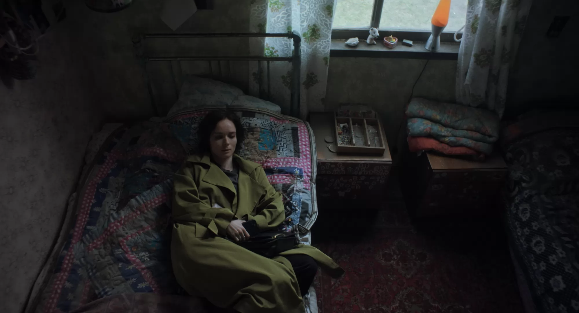 Фильм Большая земля (2026). Кадр N272356