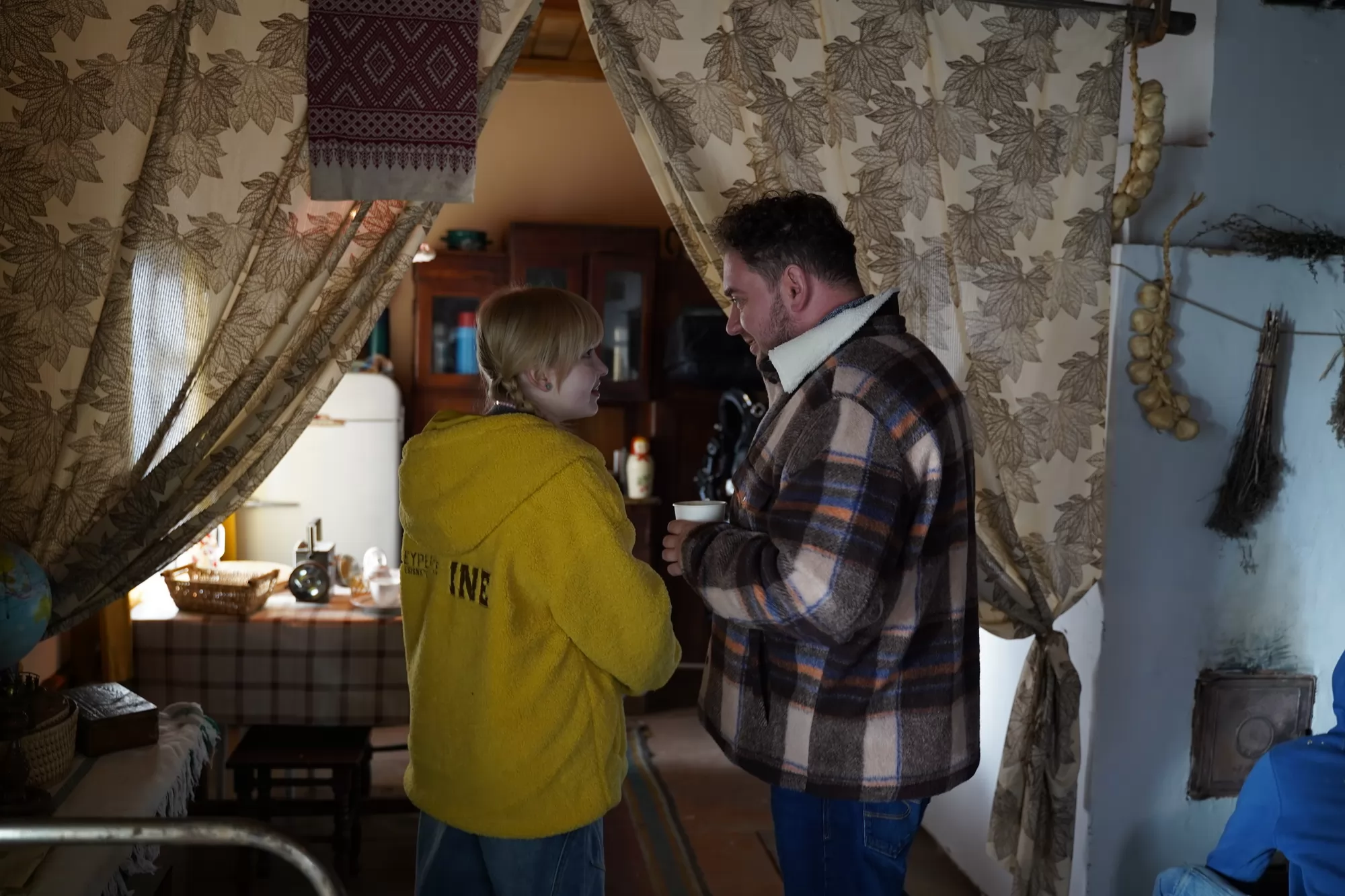 Фильм Мой папа - медведь 2 (2026). Кадр N272364