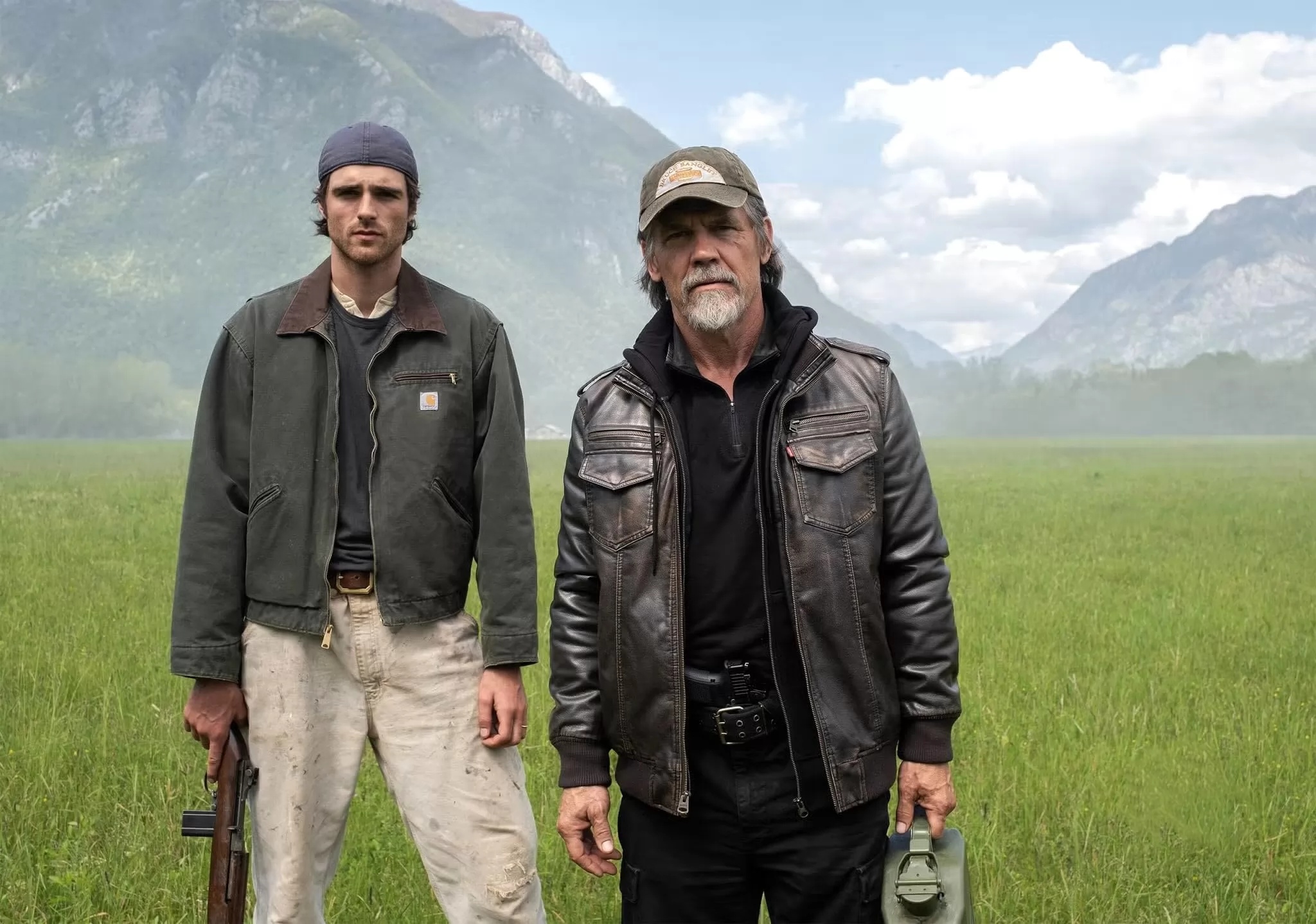 Фильм Собачьи звезды (2026). Кадр N272512