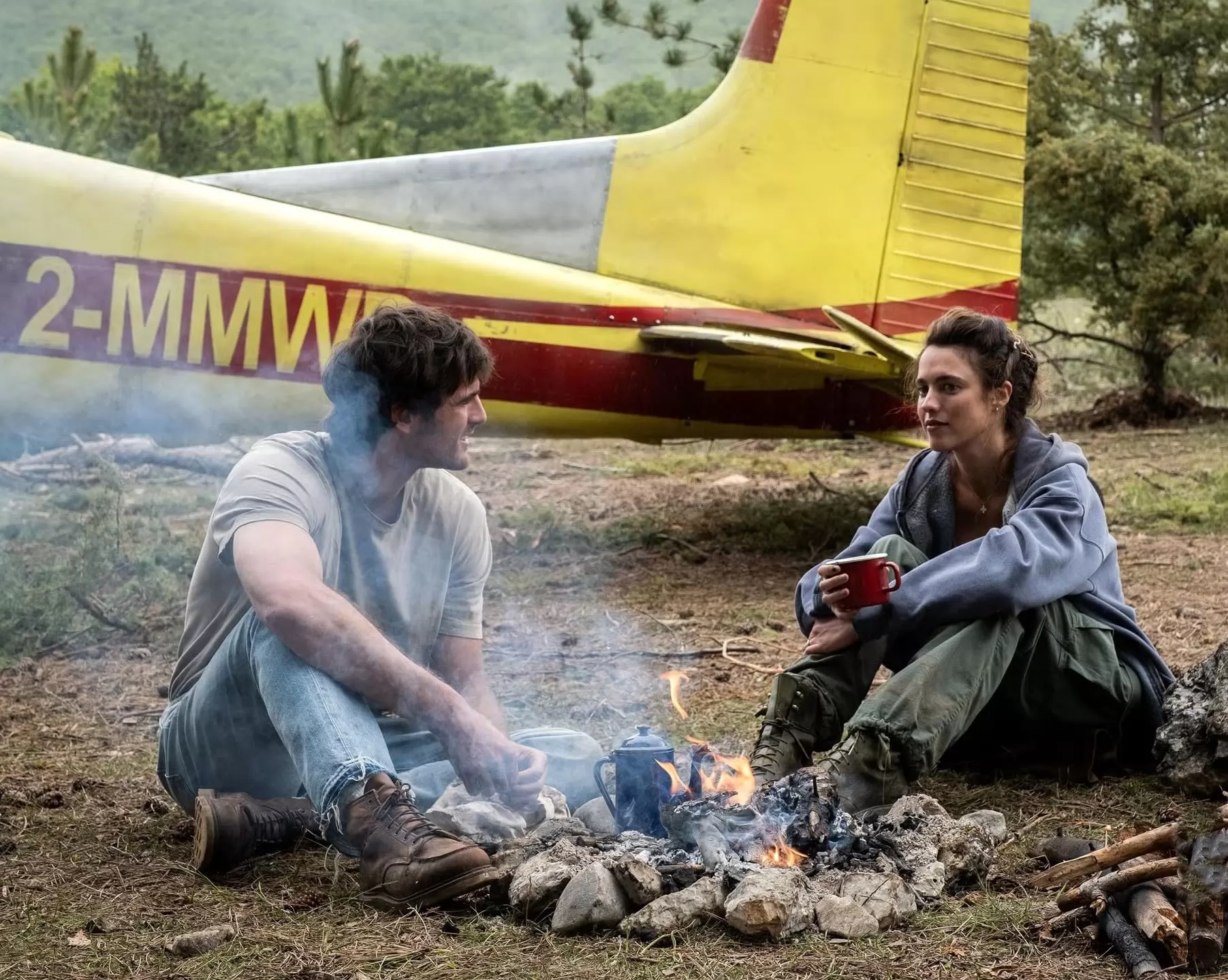 Фильм Собачьи звезды (2026). Кадр N272514