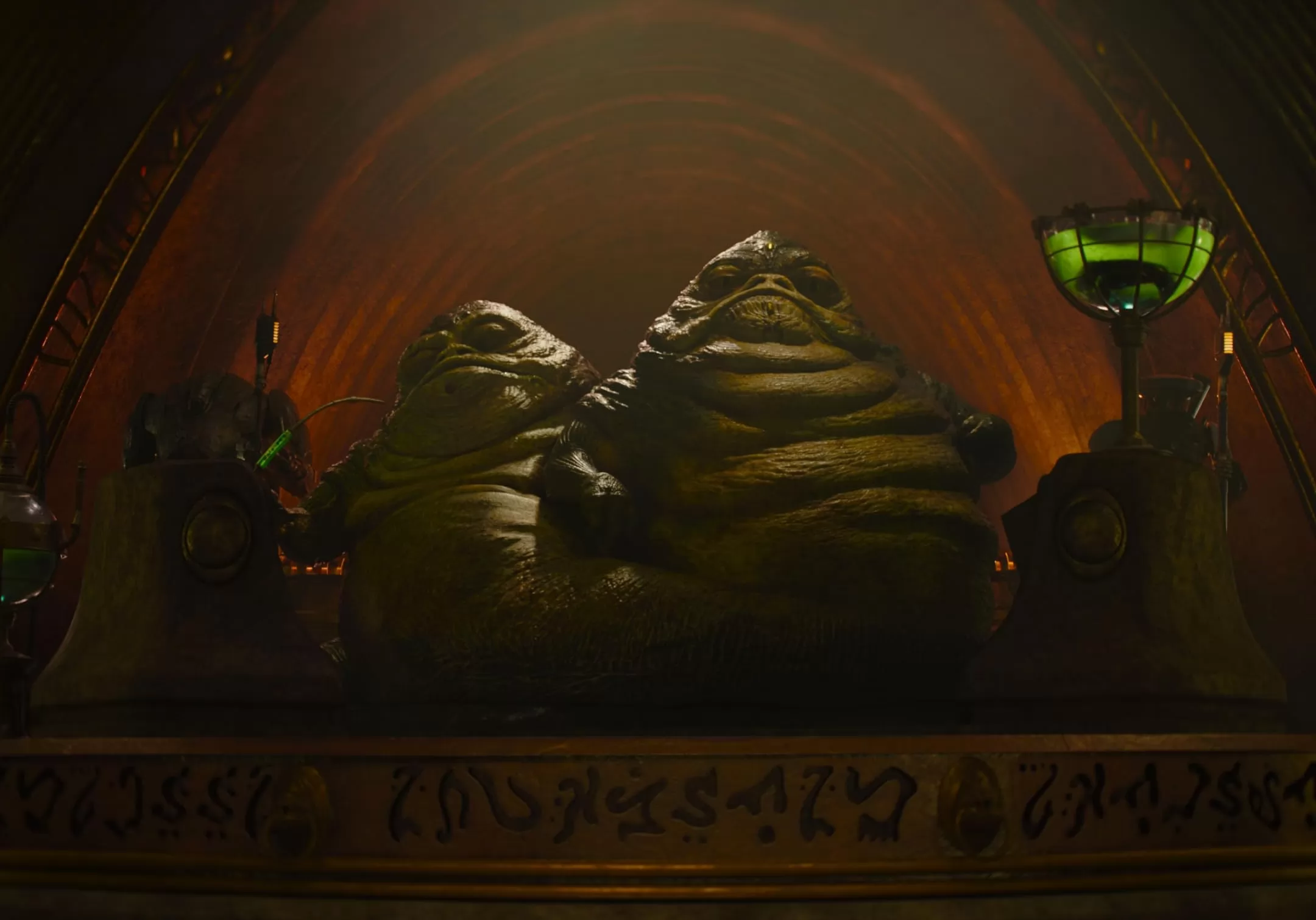 Фильм Мандалорец и Грогу (2026). Кадр N272521