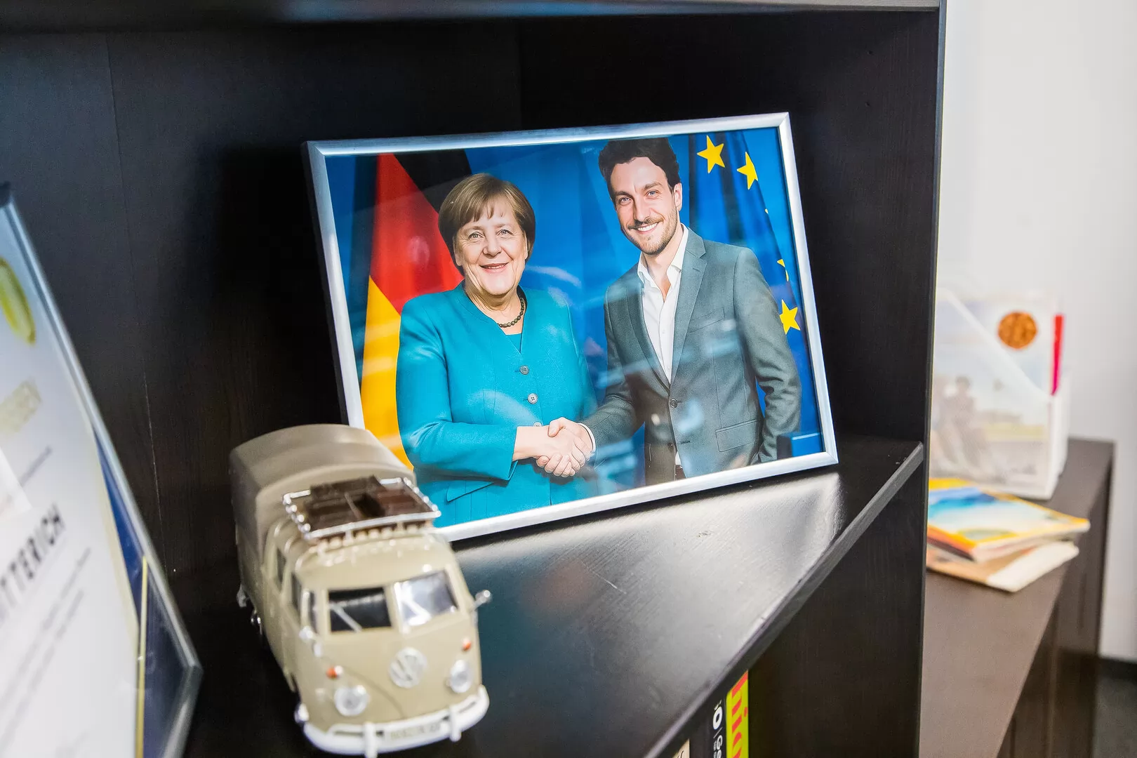 Сериал Берлин`23 (2026). Кадр N272532