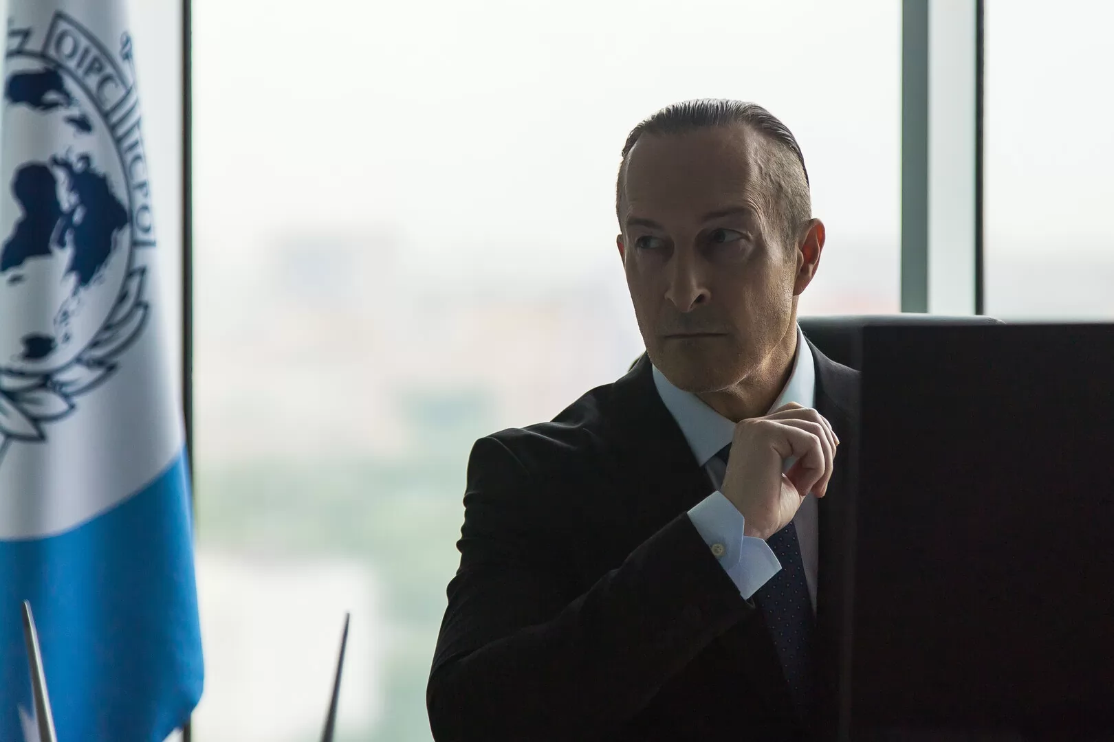 Сериал Берлин`23 (2026). Кадр N272533