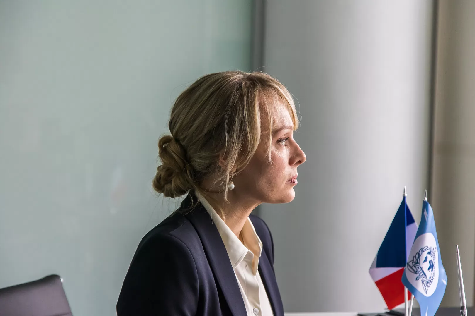 Сериал Берлин`23 (2026). Кадр N272534