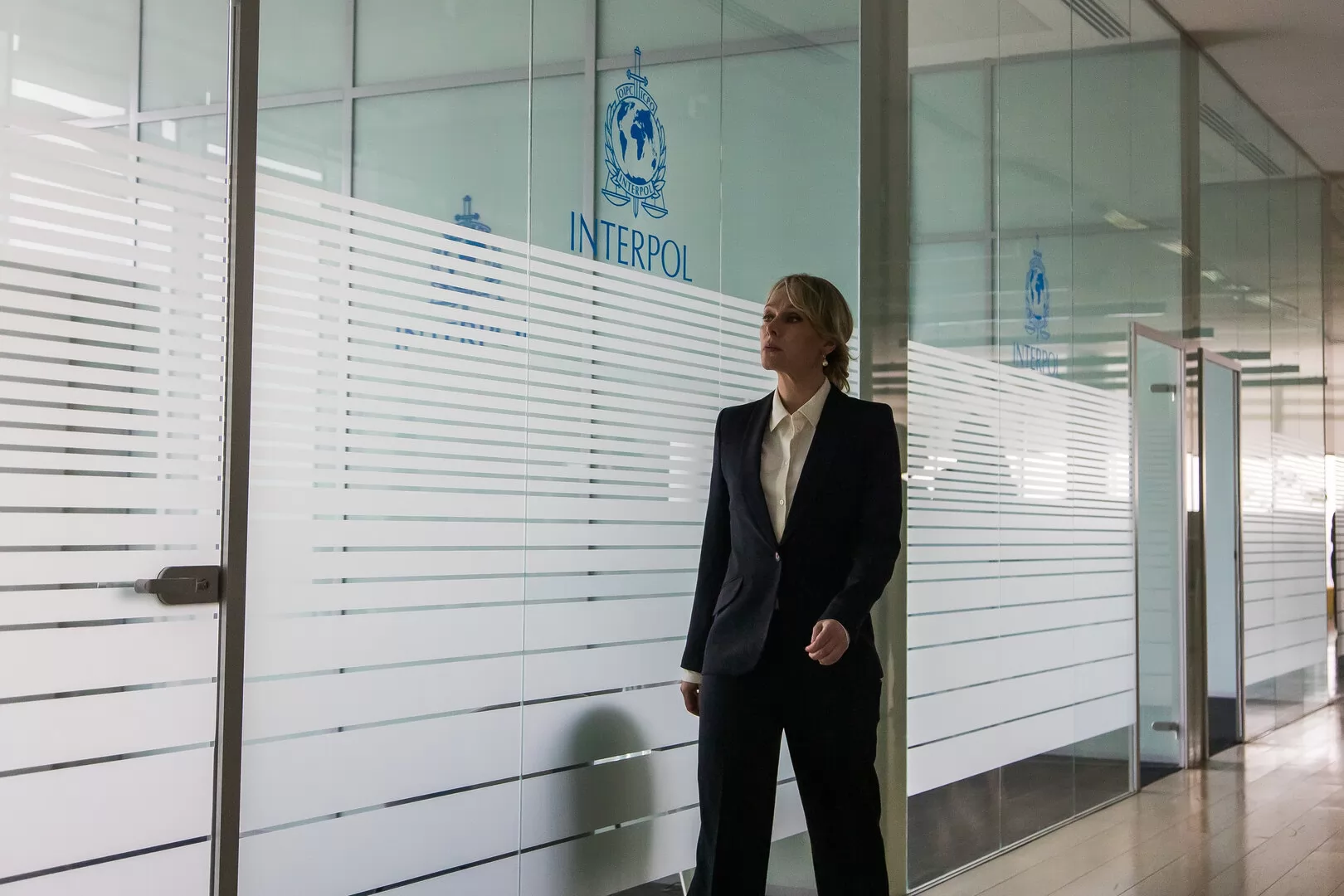 Сериал Берлин`23 (2026). Кадр N272536