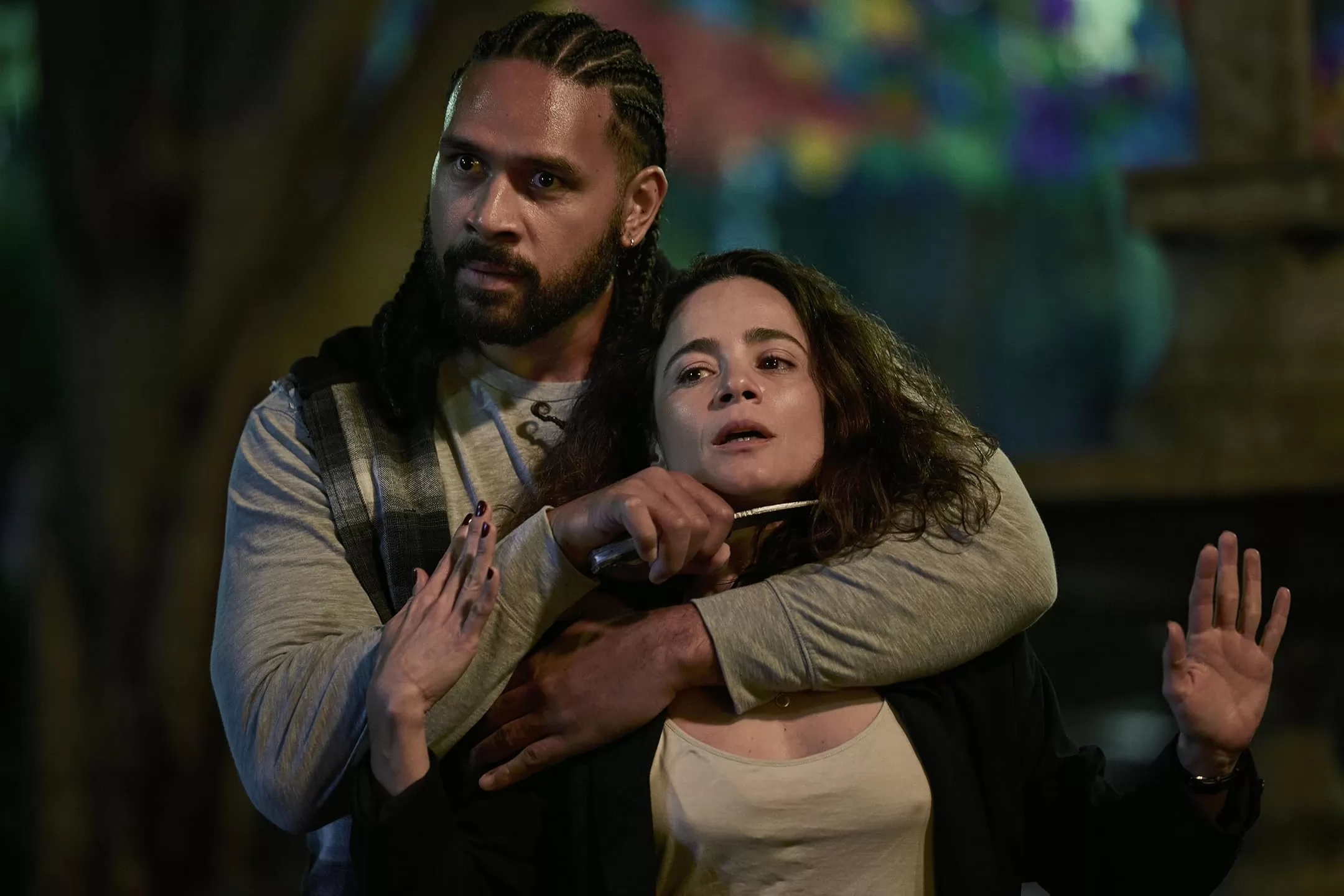 Сериал Гнев (2026). Кадр N272541