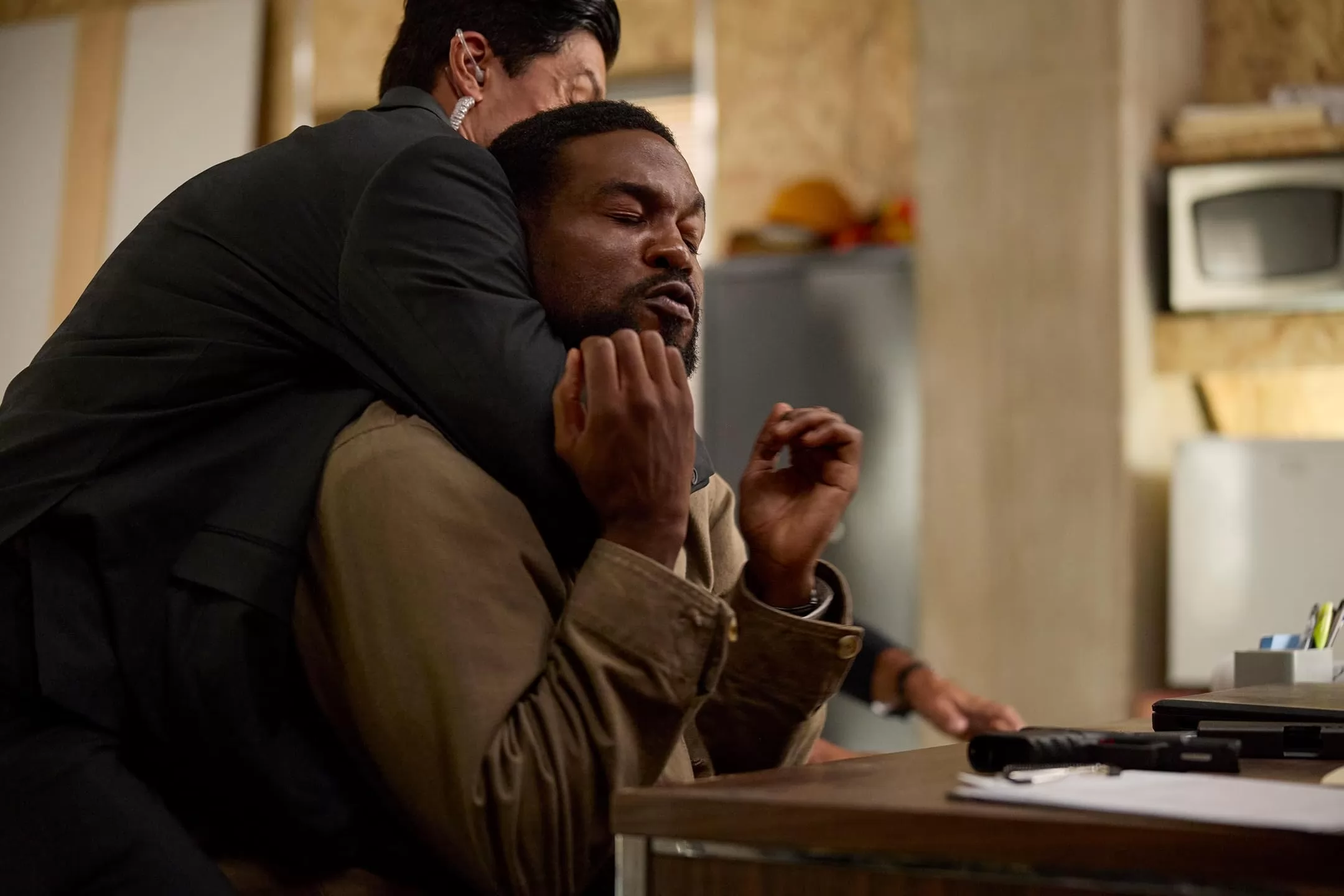 Сериал Гнев (2026). Кадр N272547