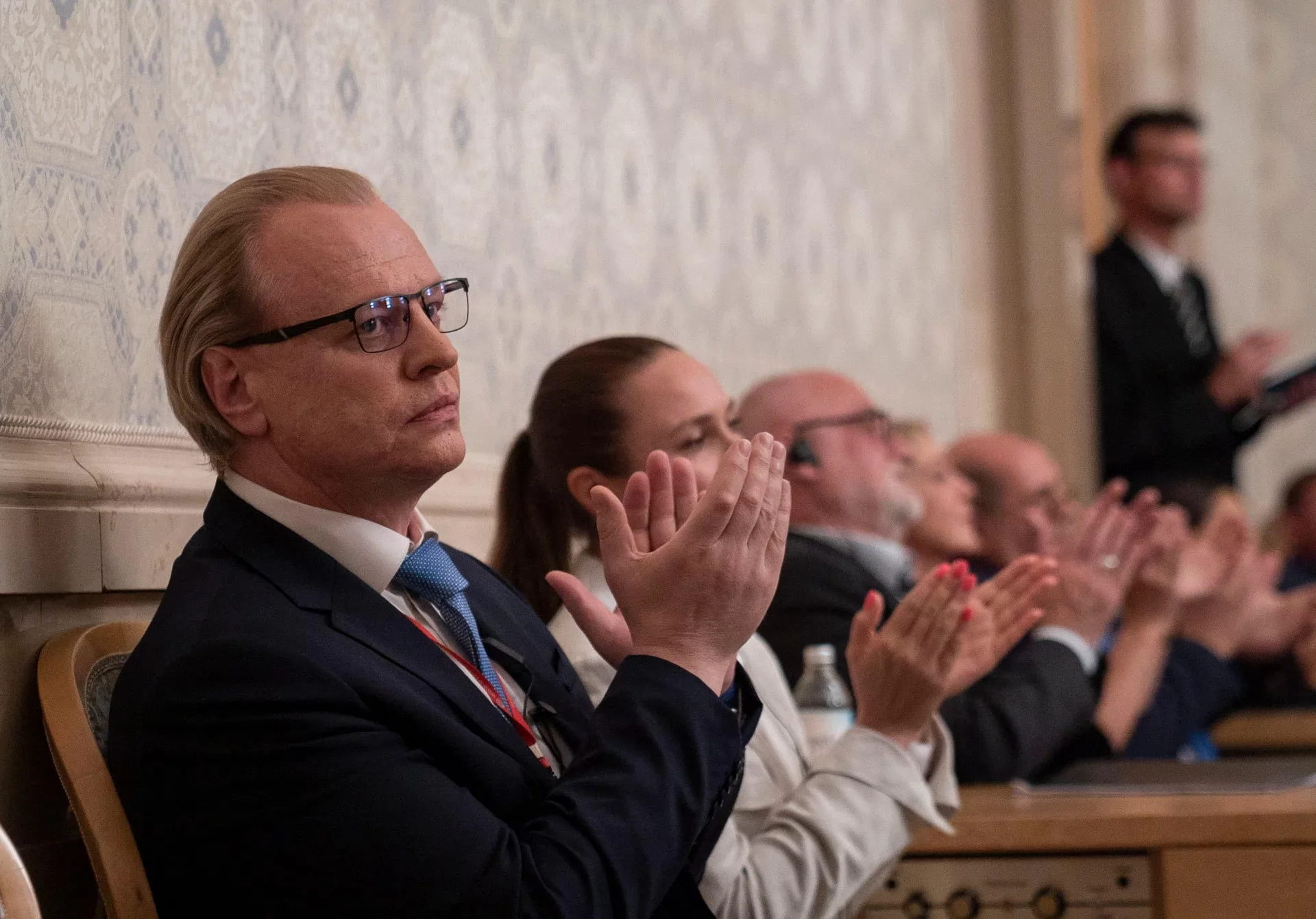 Сериал Варшава`21 (2024). Кадр N272550