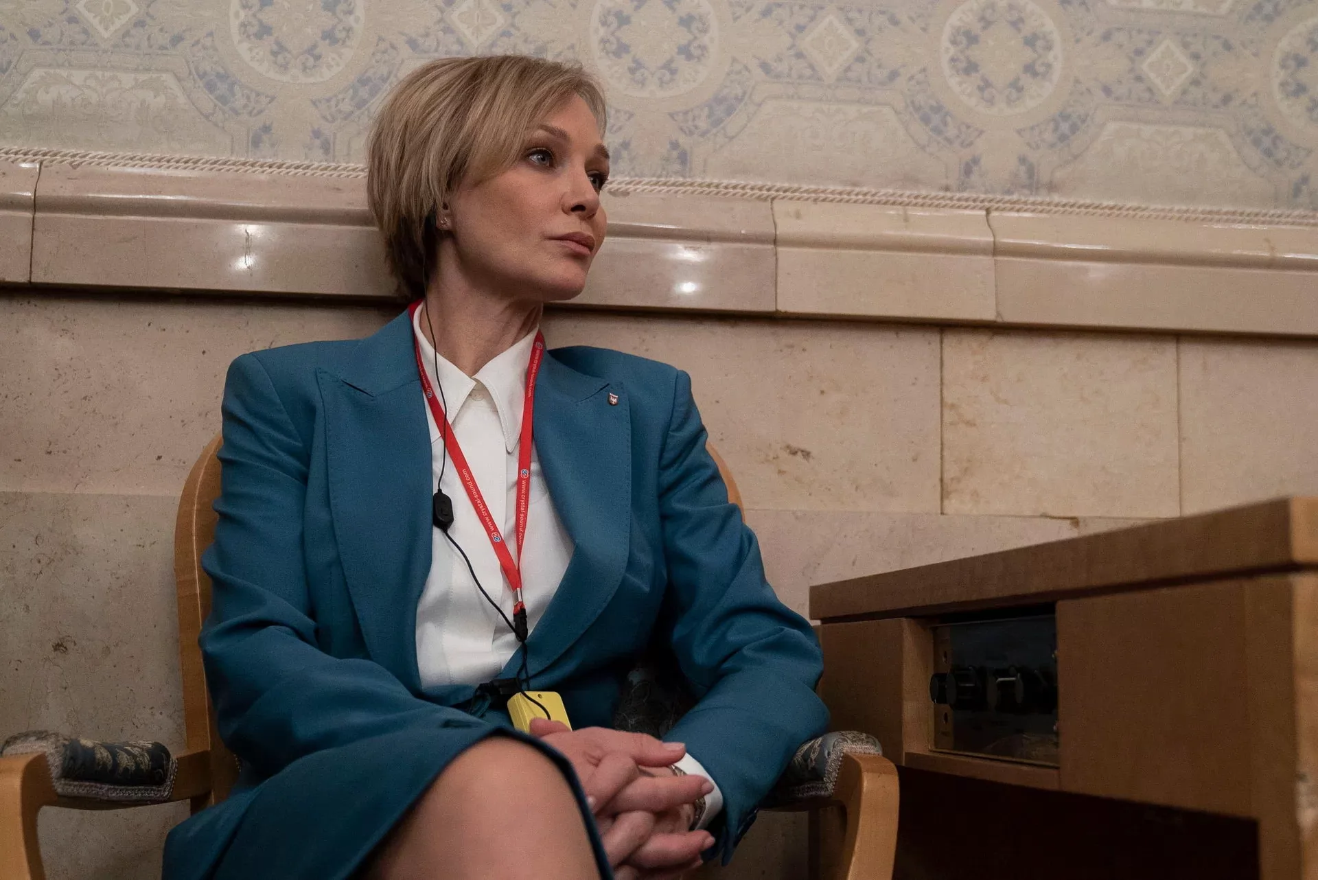 Сериал Варшава`21 (2024). Кадр N272551