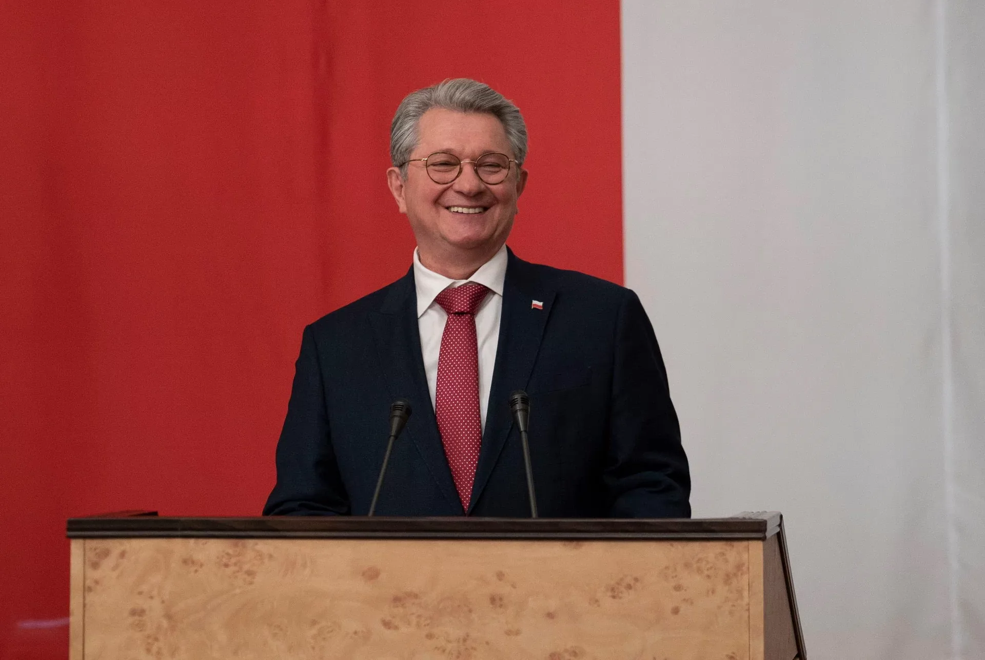 Сериал Варшава`21 (2024). Кадр N272553