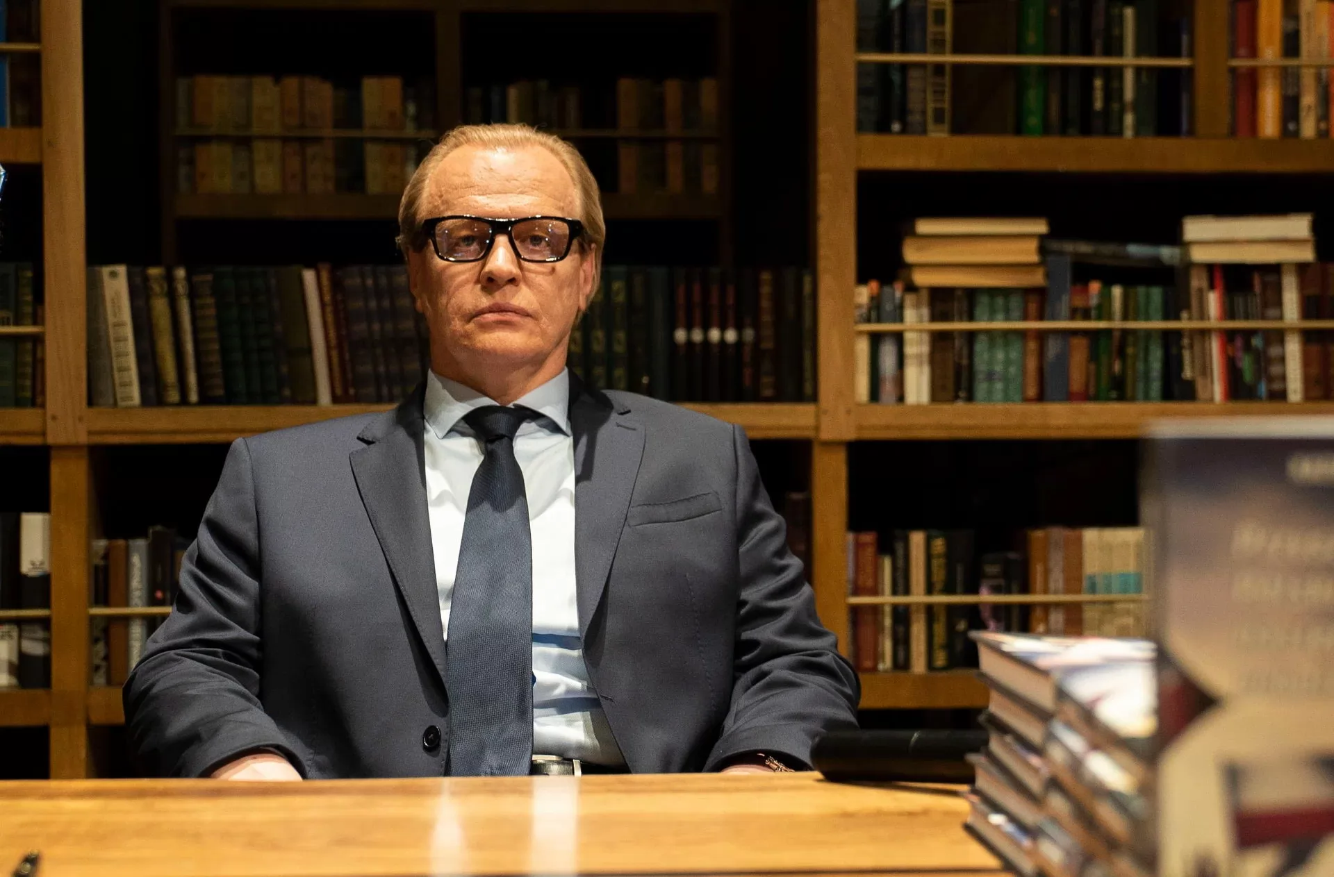 Сериал Варшава`21 (2024). Кадр N272554