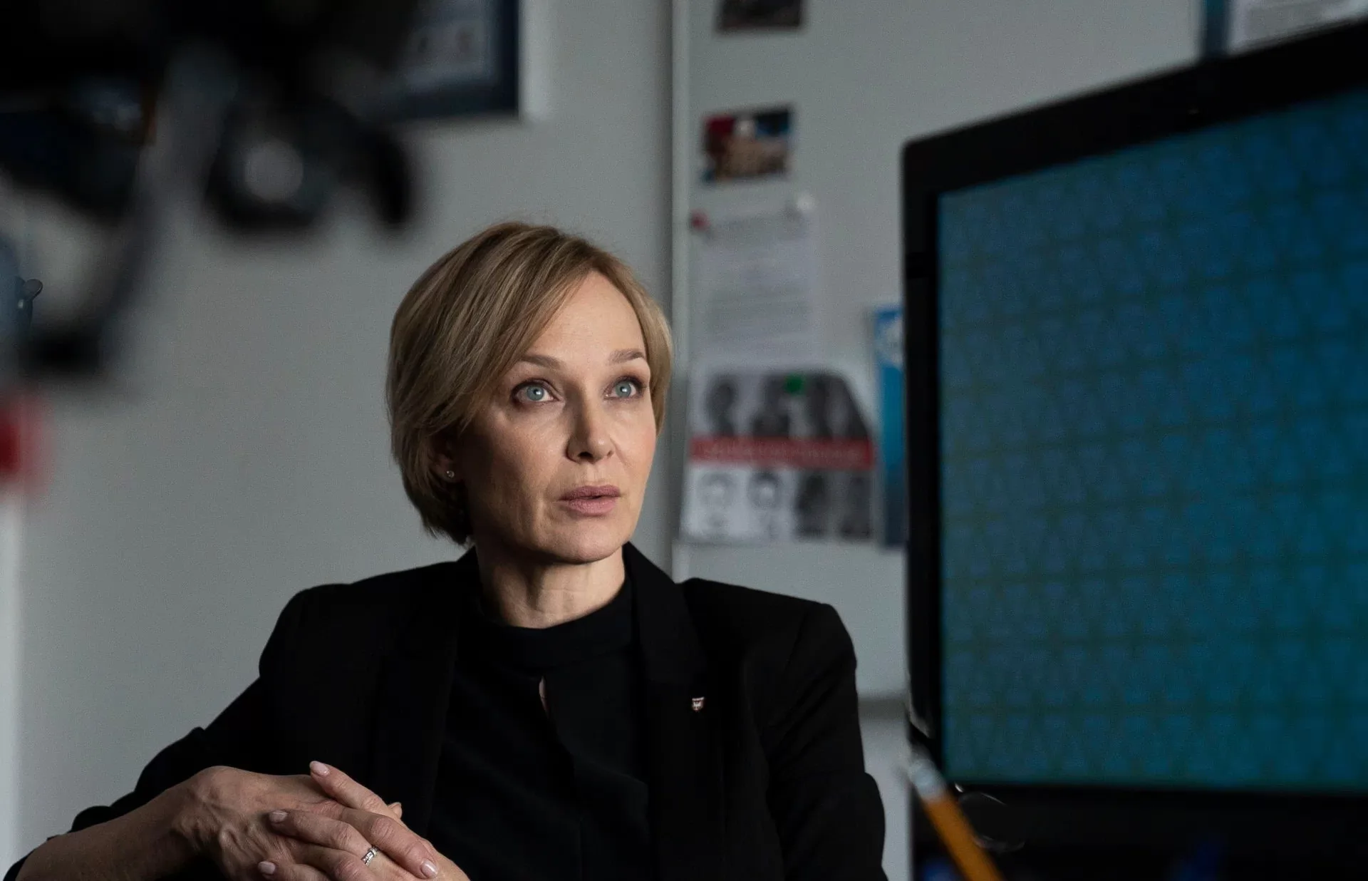 Сериал Варшава`21 (2024). Кадр N272555