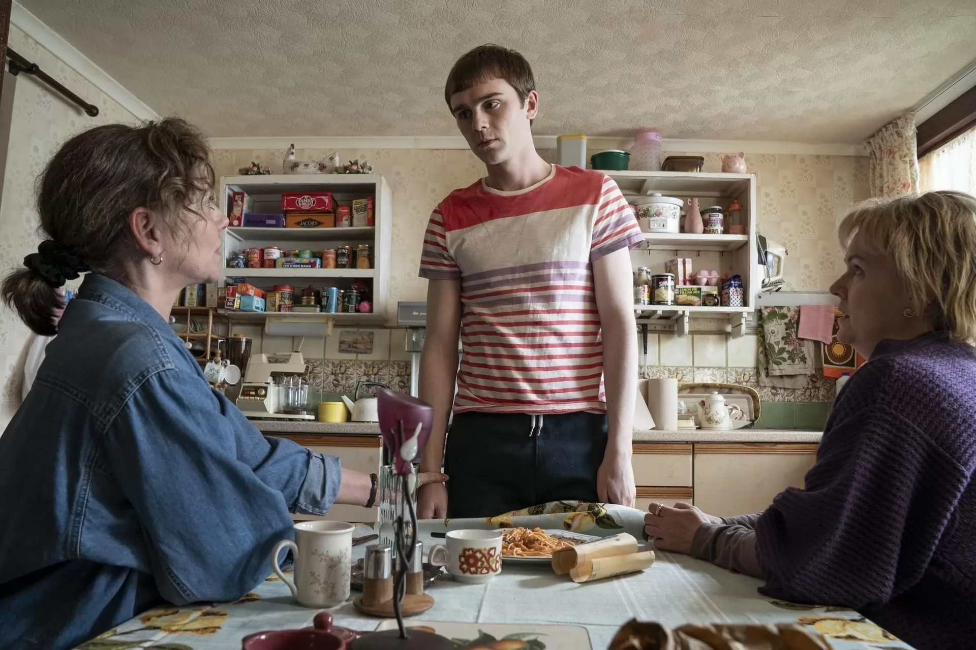 Сериал Получеловек (2026). Кадр N272559