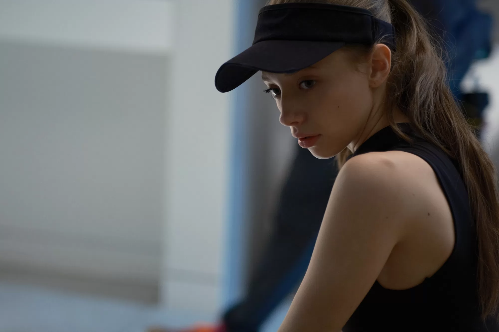 Сериал Первая ракетка (2026). Кадр N272572