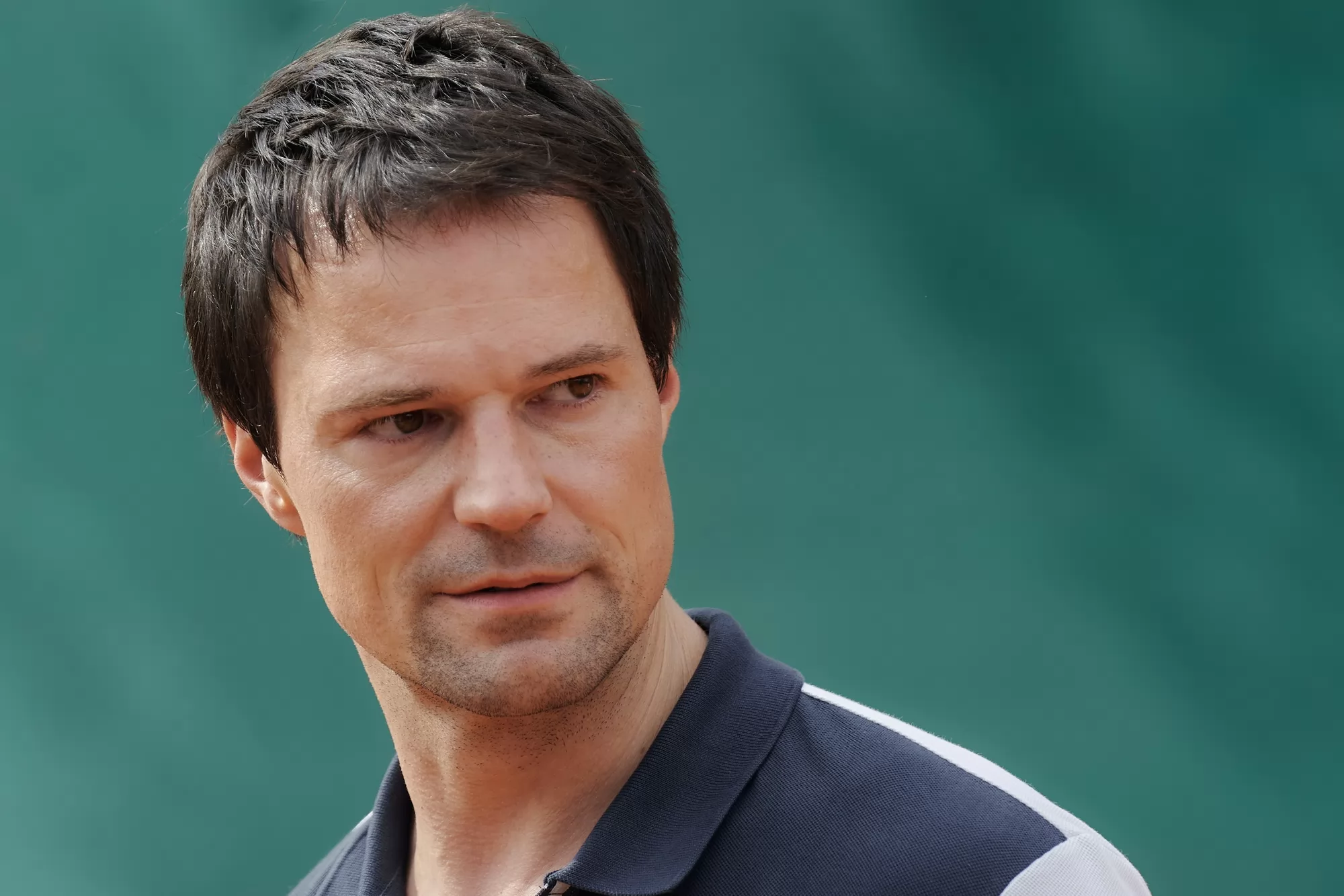 Сериал Первая ракетка (2026). Кадр N272576