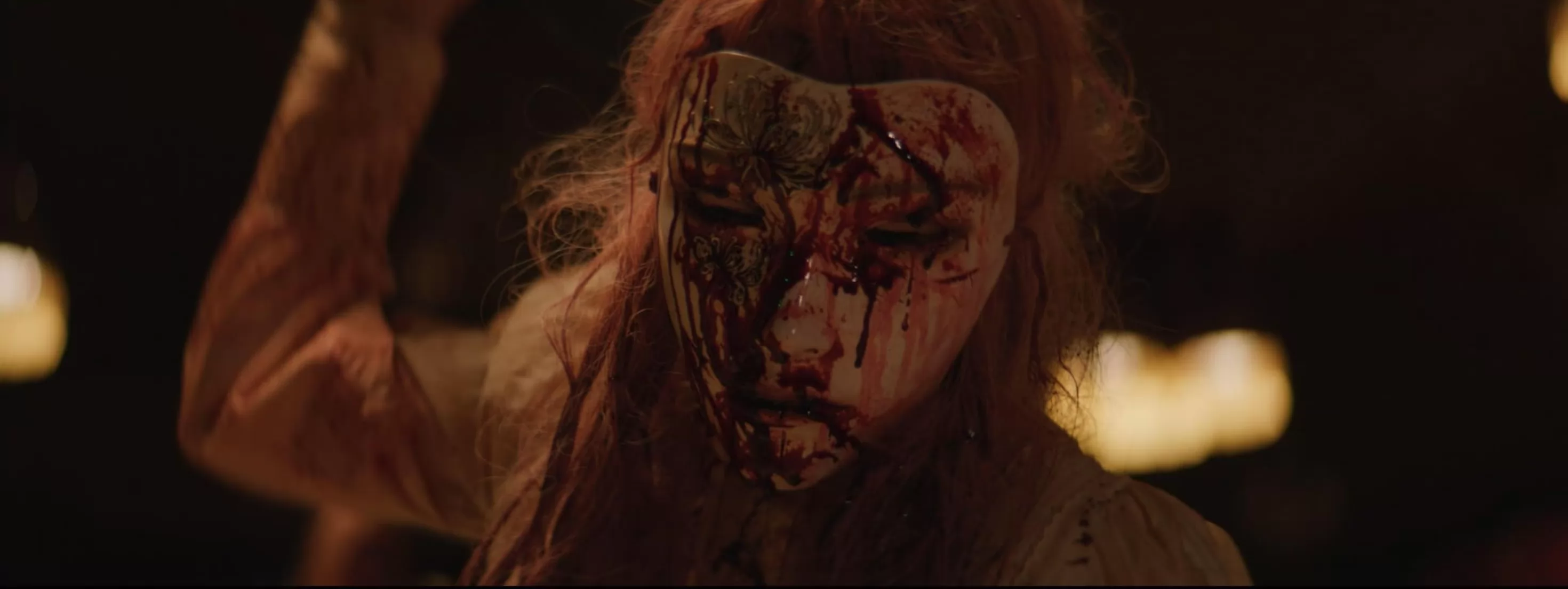 Фильм Проклятие Золушки: Кровь на туфельке (2024). Кадр N272582