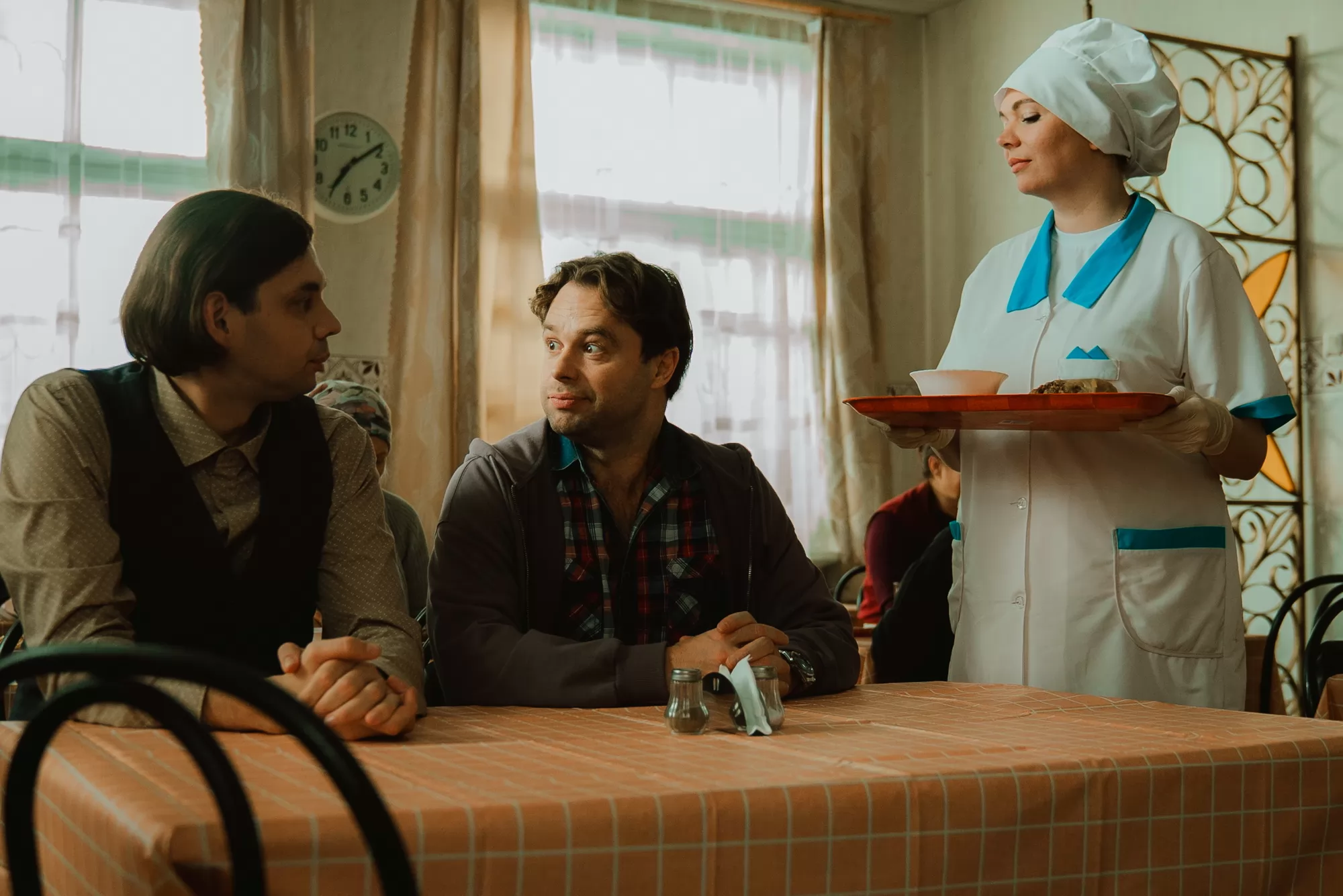 Сериал Кузя. Путь к успеху (2026). Кадр N272596