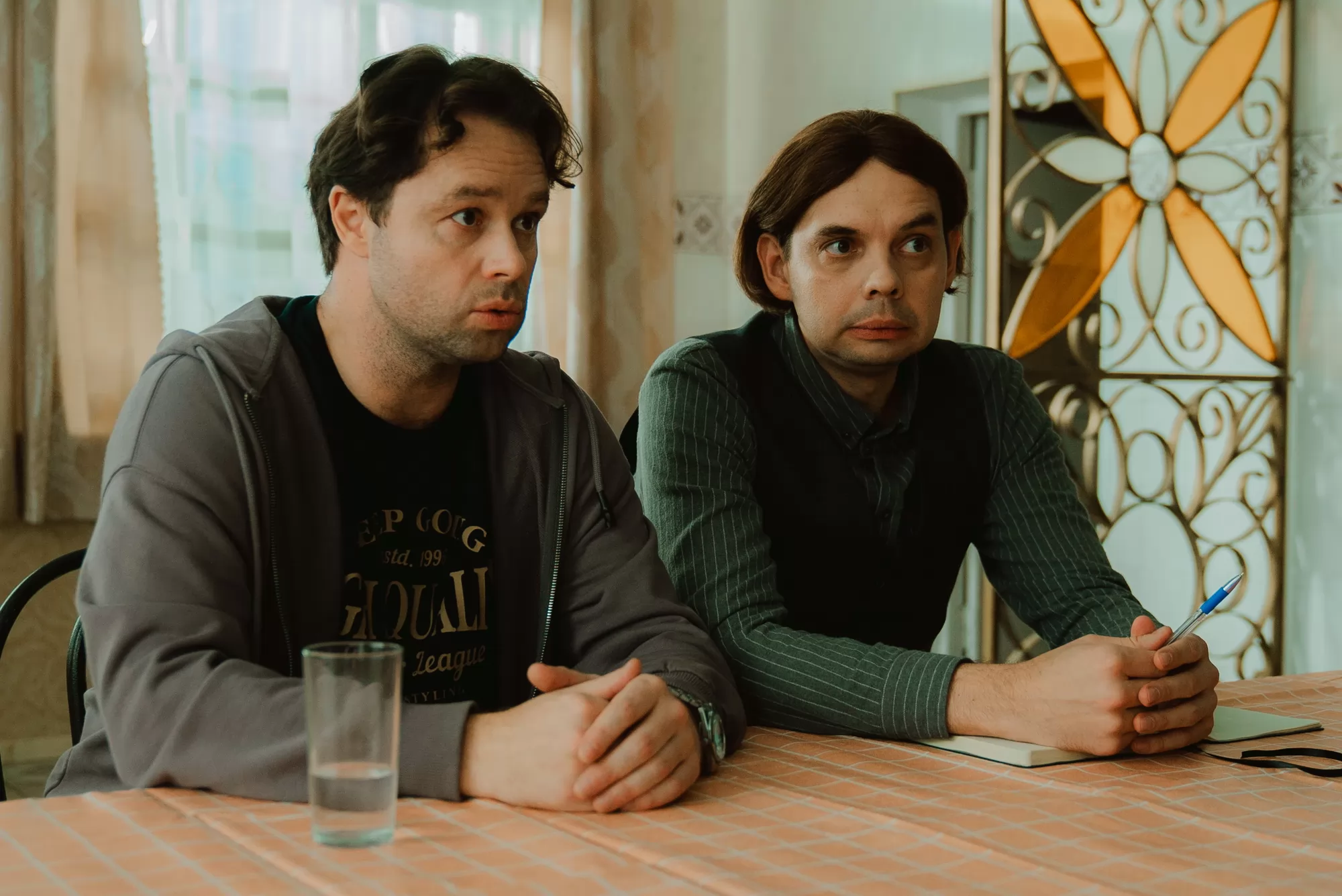 Сериал Кузя. Путь к успеху (2026). Кадр N272598