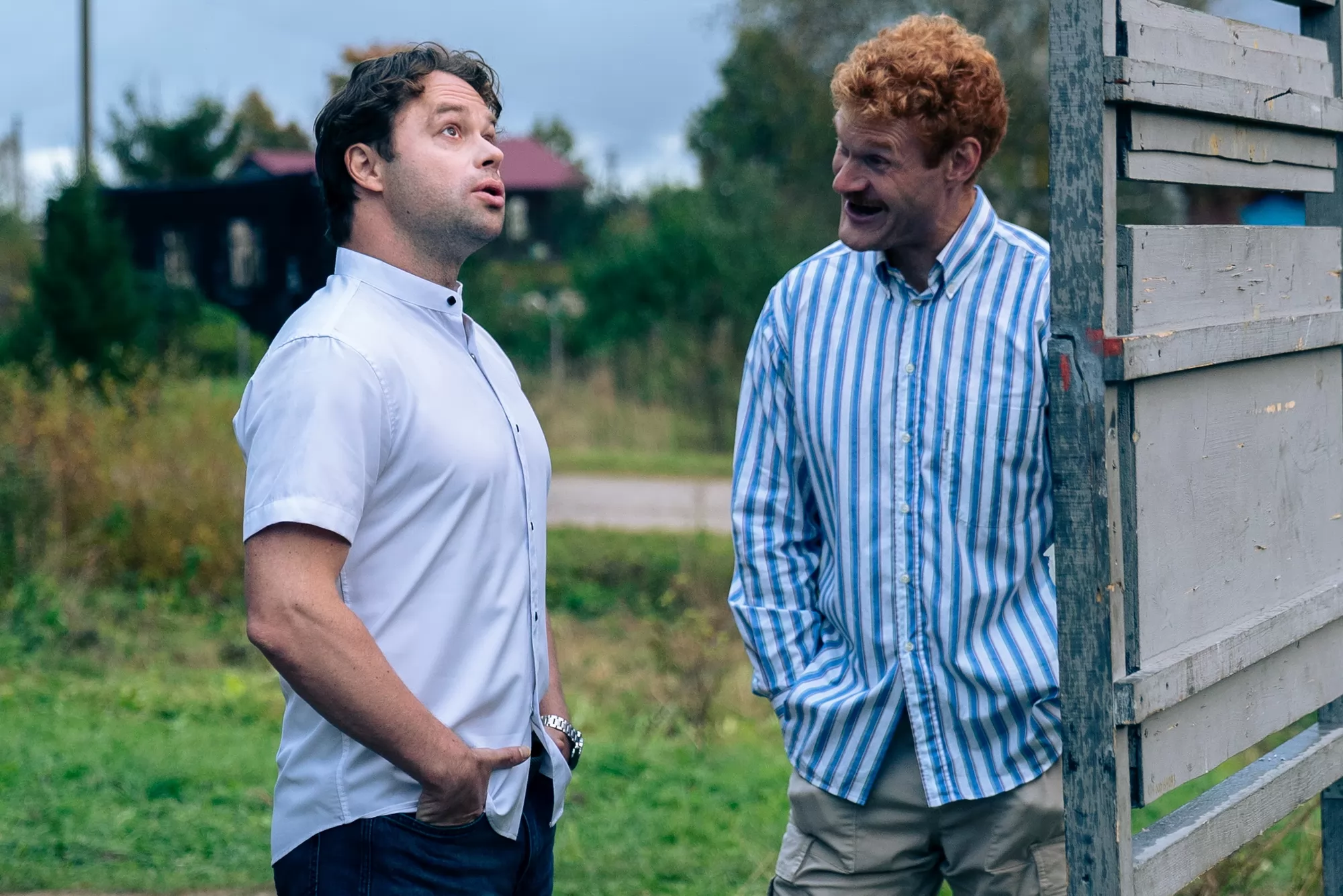 Сериал Кузя. Путь к успеху (2026). Кадр N272600