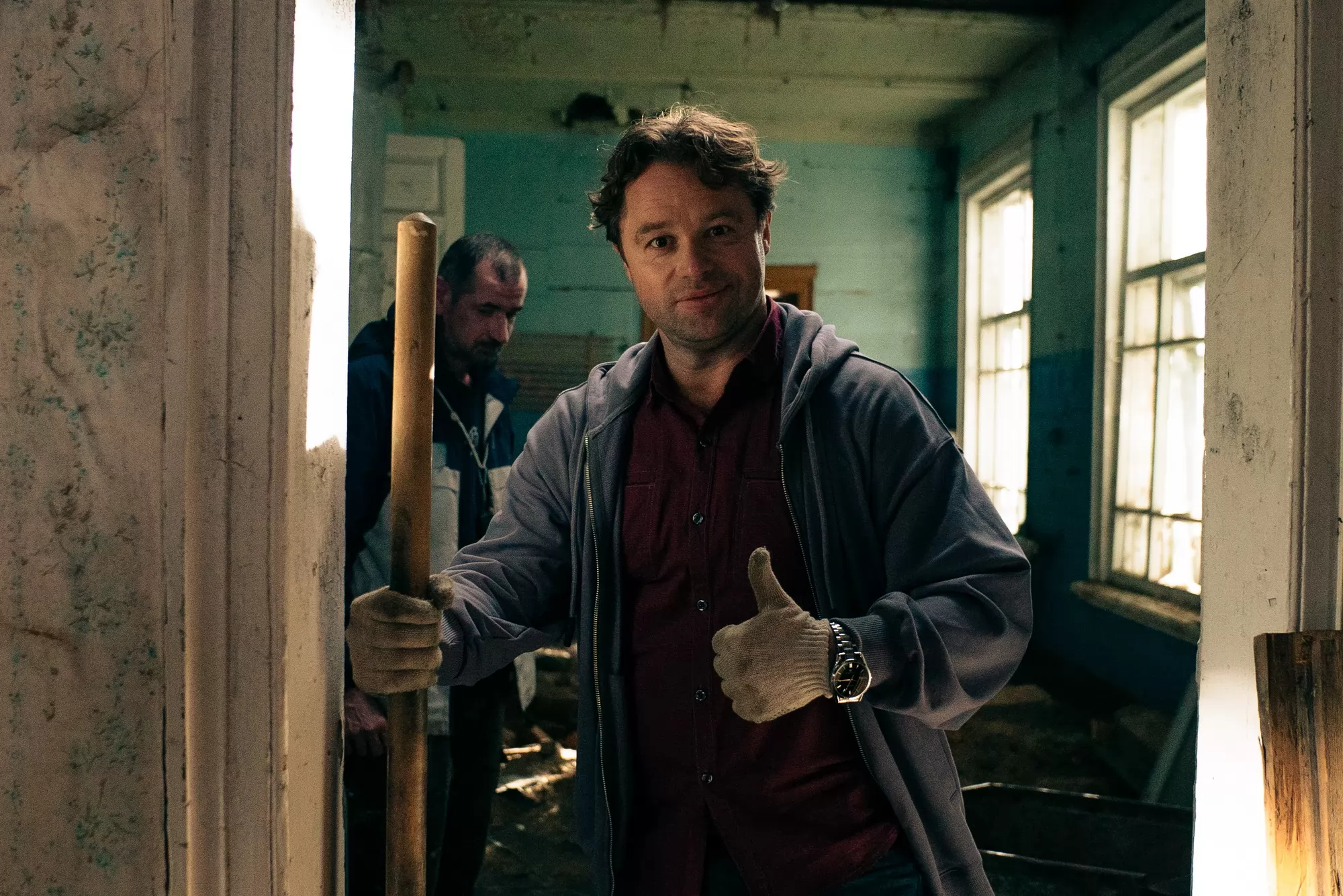 Сериал Кузя. Путь к успеху (2026). Кадр N272601