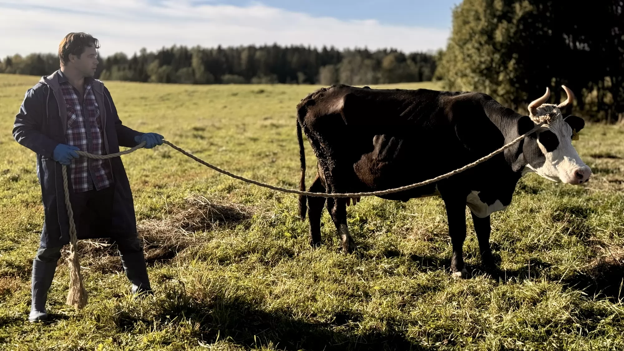 Сериал Кузя. Путь к успеху (2026). Кадр N272603