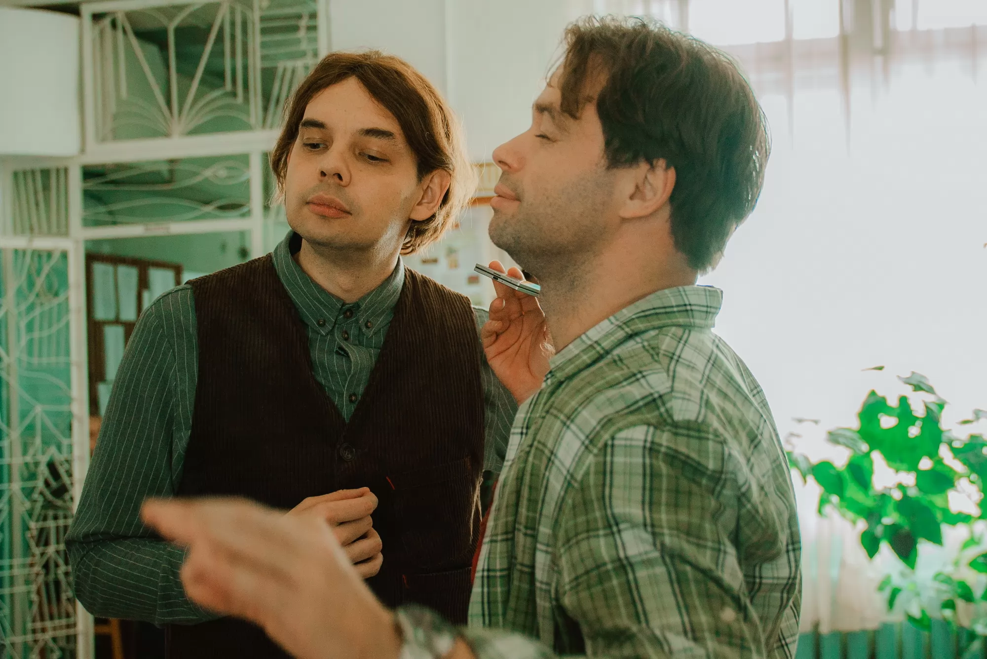 Сериал Кузя. Путь к успеху (2026). Кадр N272589