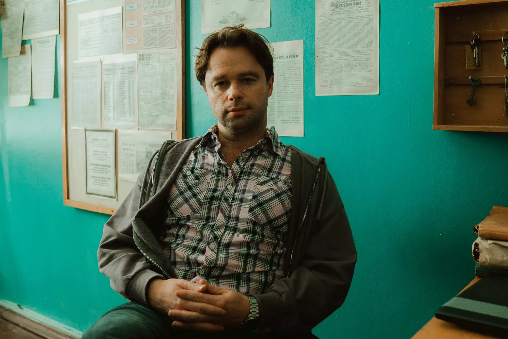 Сериал Кузя. Путь к успеху (2026). Кадр N272590