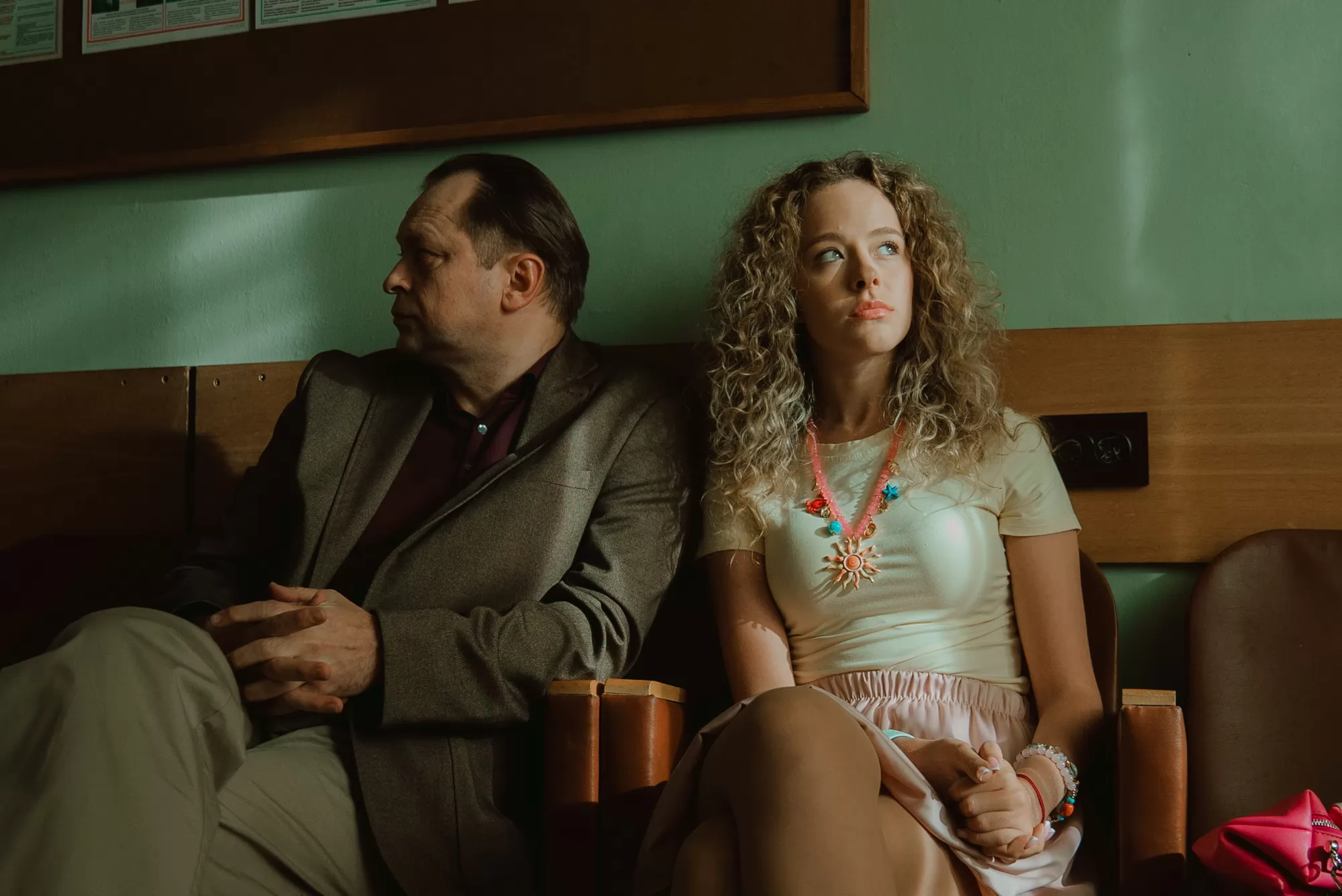 Сериал Кузя. Путь к успеху (2026). Кадр N272591