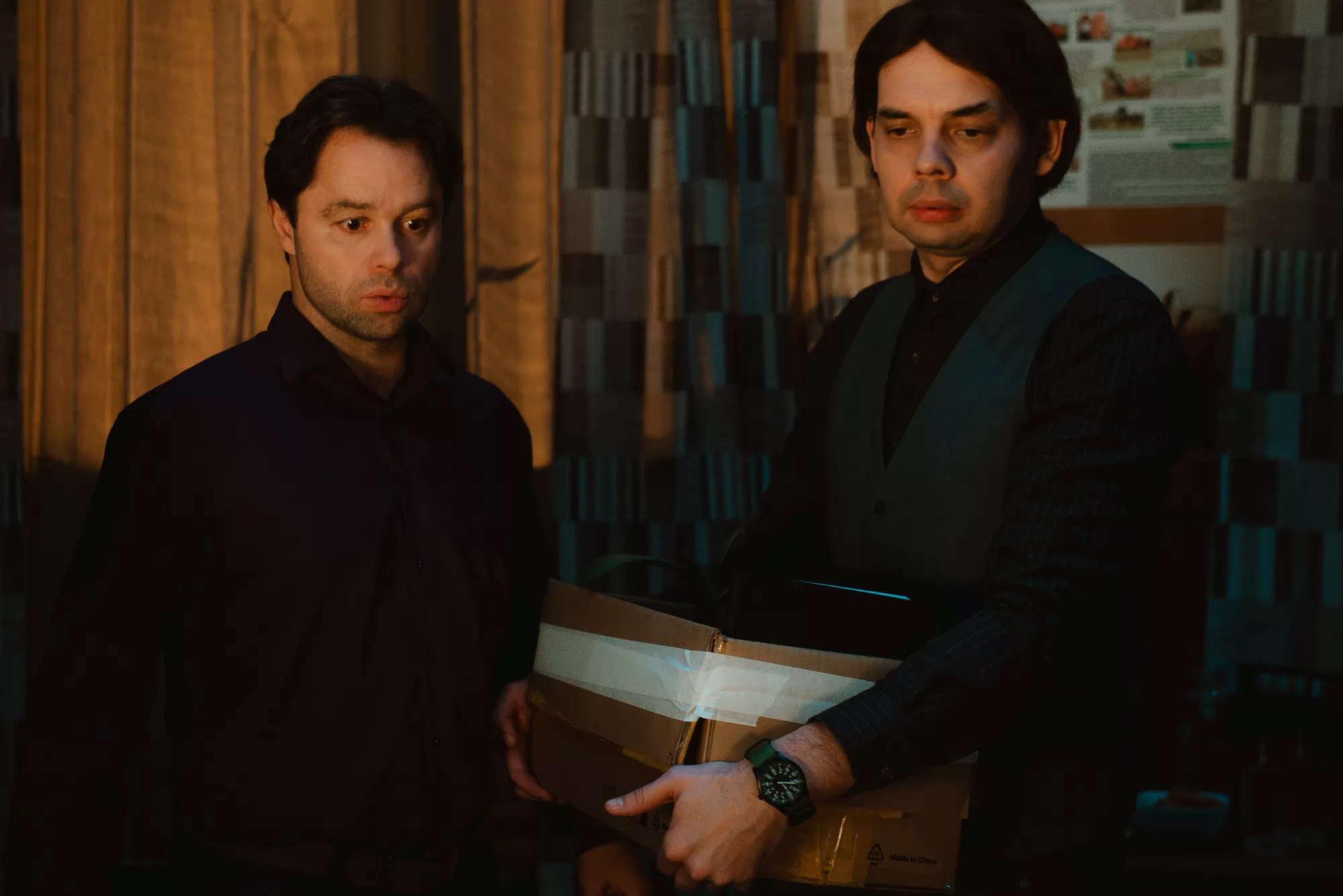 Сериал Кузя. Путь к успеху (2026). Кадр N272594