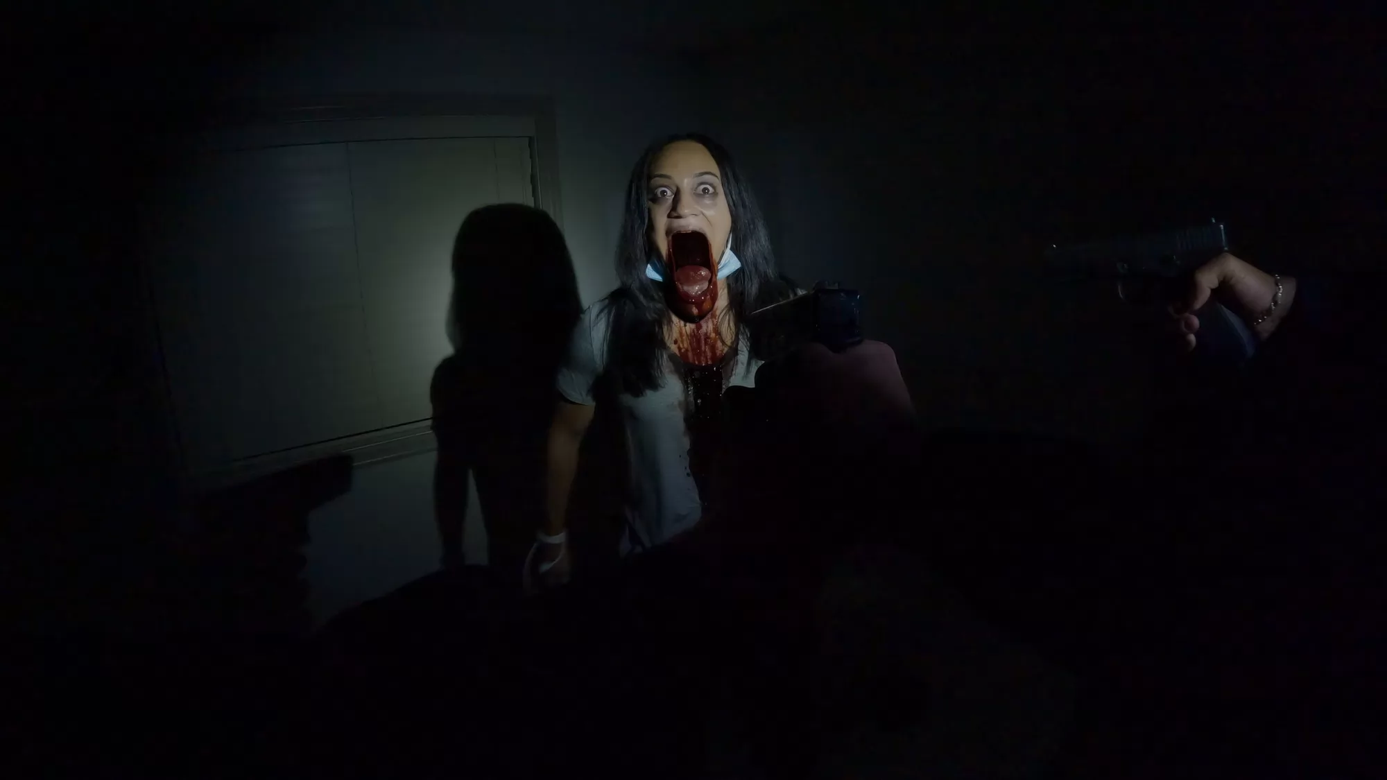 Фильм Оно. Дом зла (2025). Кадр N272613