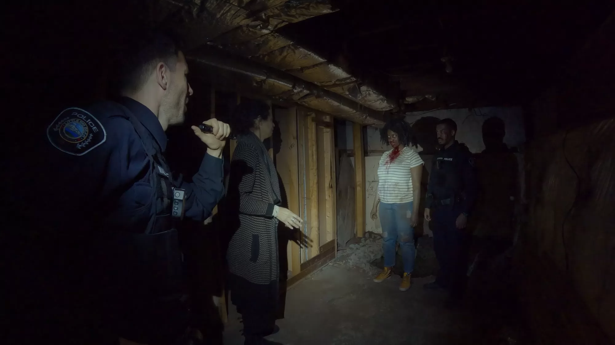 Фильм Оно. Дом зла (2025). Кадр N272620