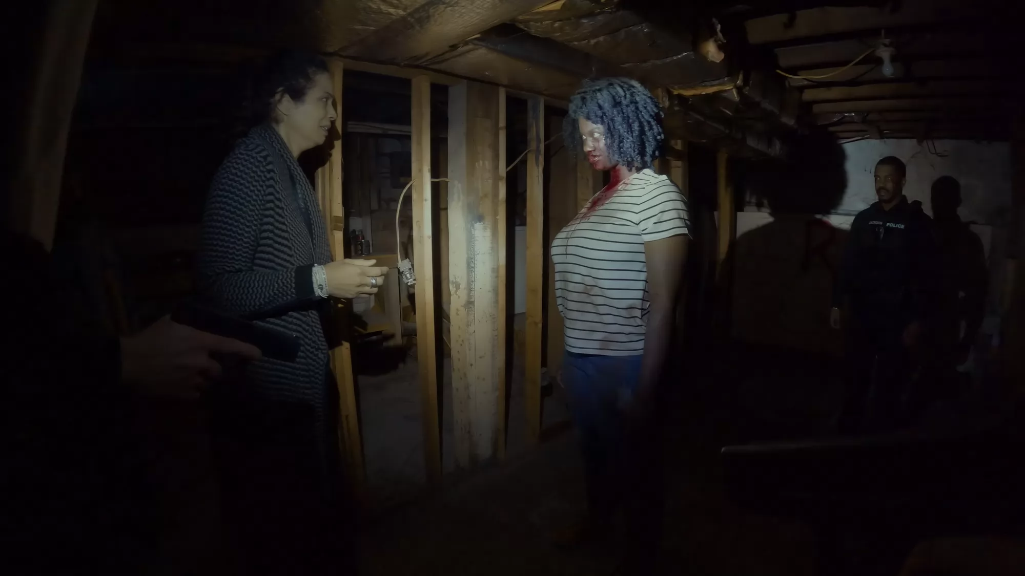 Фильм Оно. Дом зла (2025). Кадр N272621